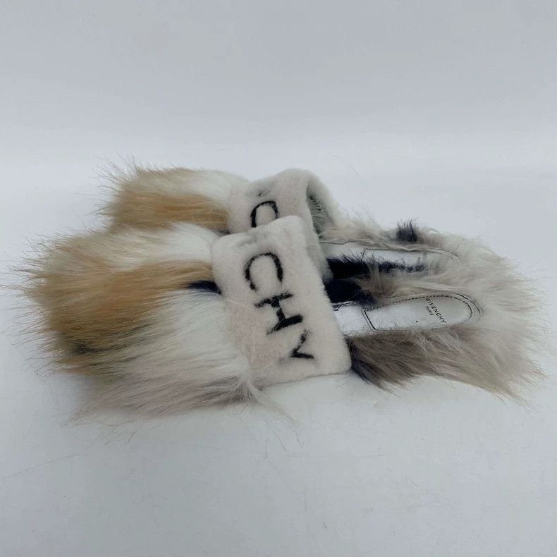 Givenchy Givenchy Slippers, size 39, color block Size US 6 / EU 39 - 3 Thumbnail