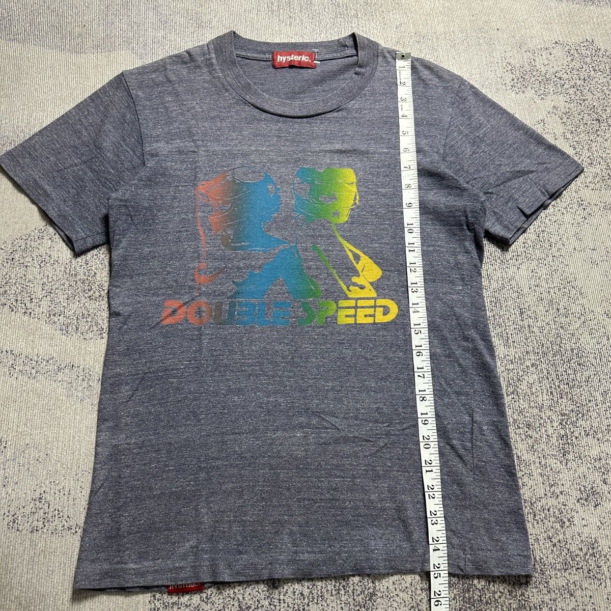 Hysteric Glamour Hysteric Glamour Double Speed Size US M / EU 48-50 / 2 - 6 Thumbnail