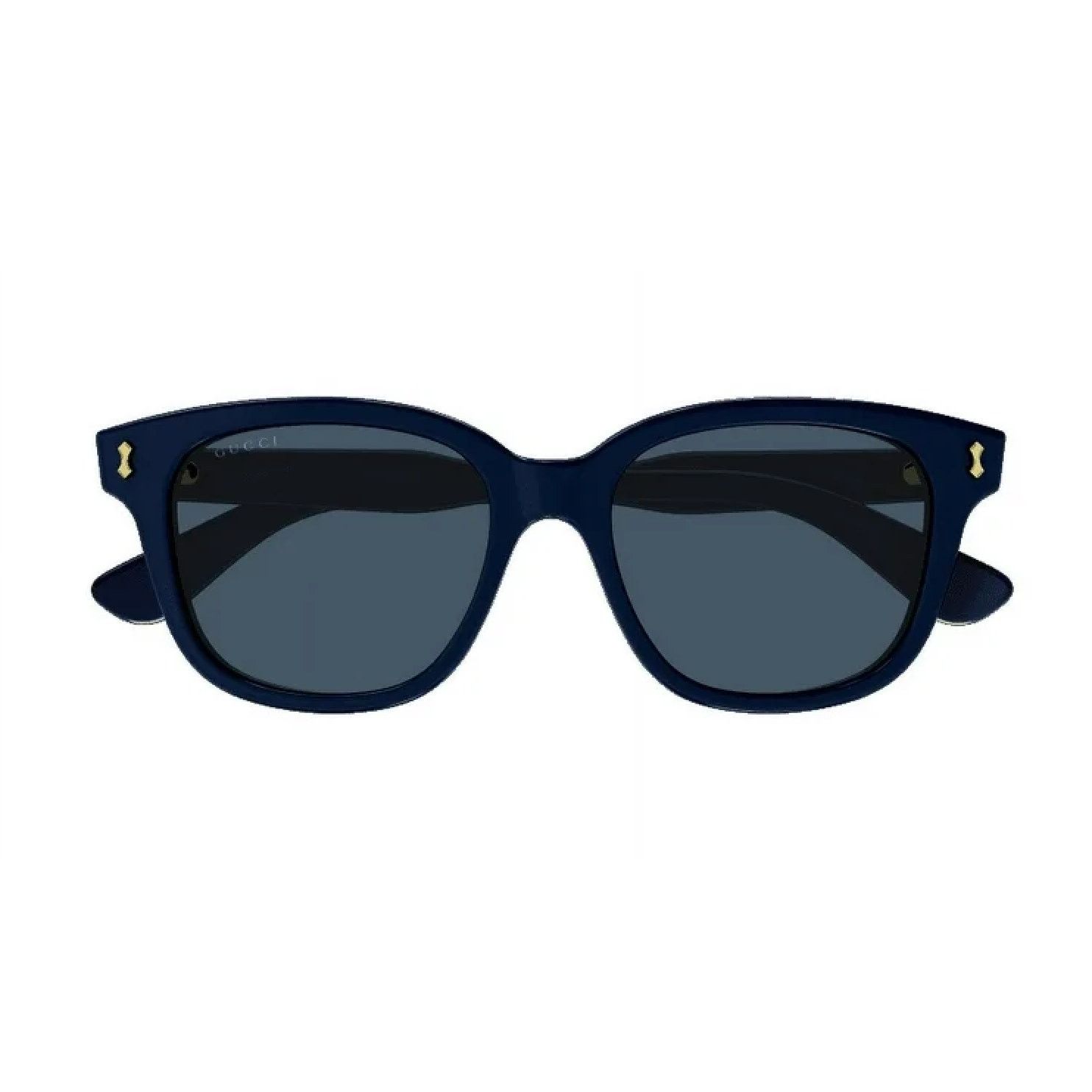 Gucci NEW Gucci Sunglasses GG1264S 002 Blue Men Authentic Size ONE SIZE - 5 Thumbnail