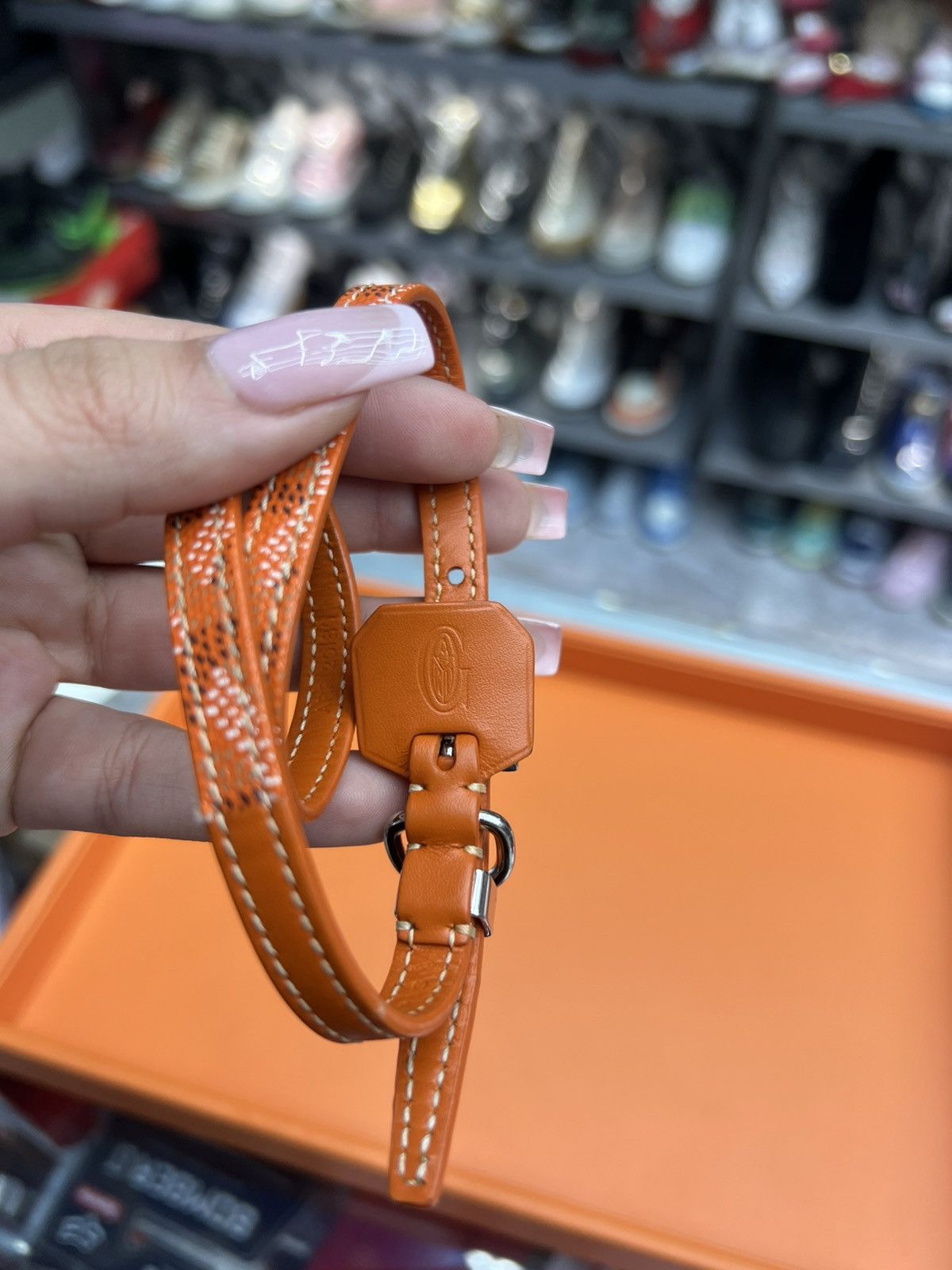 Goyard Goyard Edmond Bracelet Size ONE SIZE - 10 Thumbnail