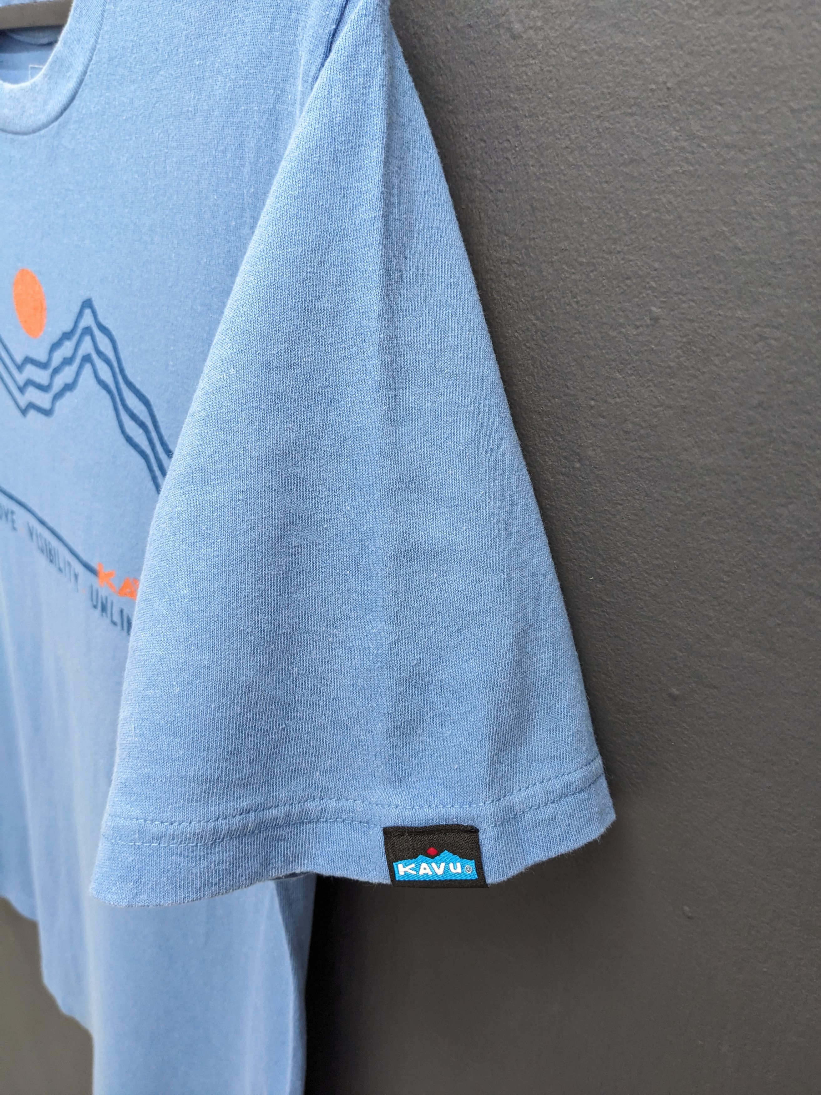 KAVU KAVU TSHIRT Size US M / EU 48-50 / 2 - 4 Thumbnail
