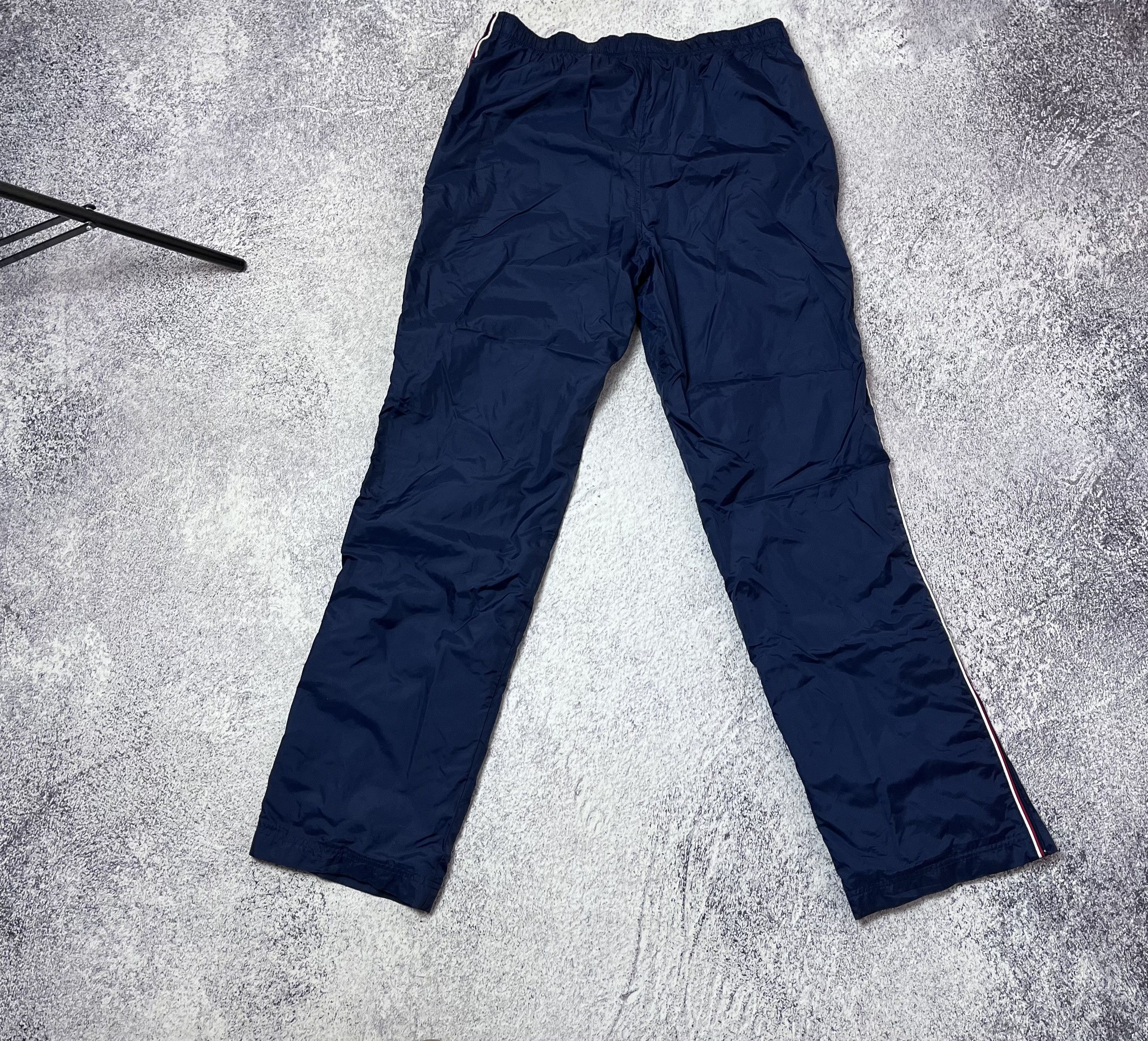 Nike × Vintage Vintage mens casual pants Nike drill size M Size US 32 / EU 48 - 14 Thumbnail