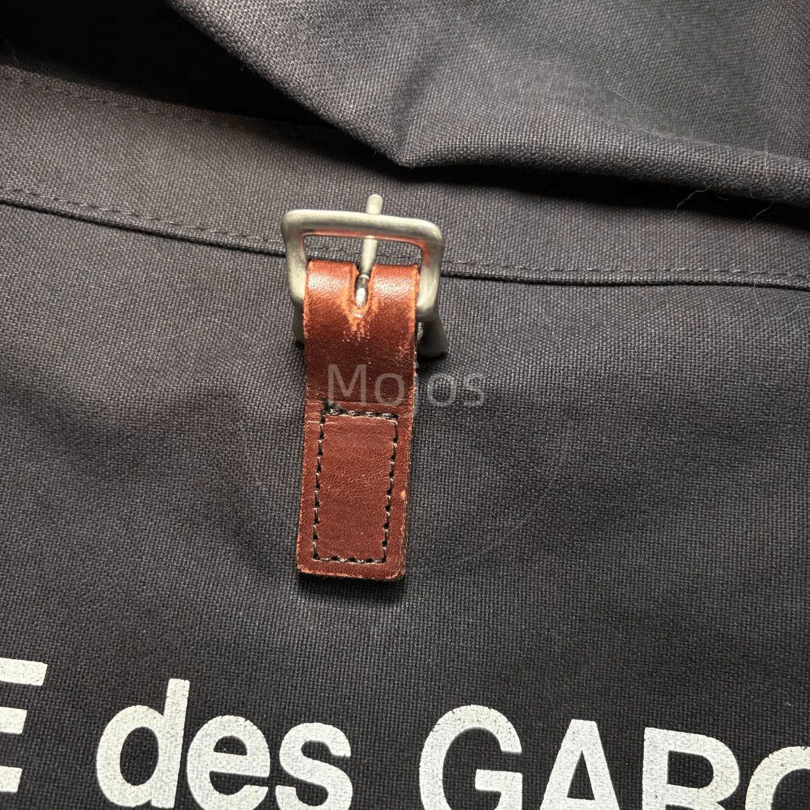 Comme des Garcons Homme Plus Comme Des Garcons Homme Plus Logo Bundle Bag-2508 Size ONE SIZE - 4 Thumbnail