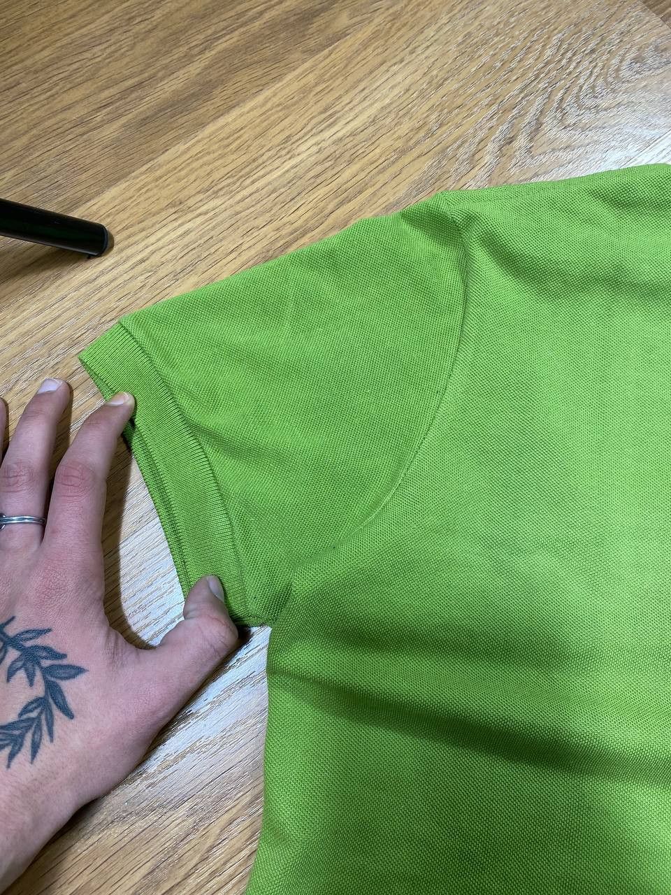 Polo Ralph Lauren × Ralph Lauren × Vintage Mens Vintage Polo Ralph Lauren Polos Streetwear Luxury Tee Size US L / EU 52-54 / 3 - 3 Thumbnail
