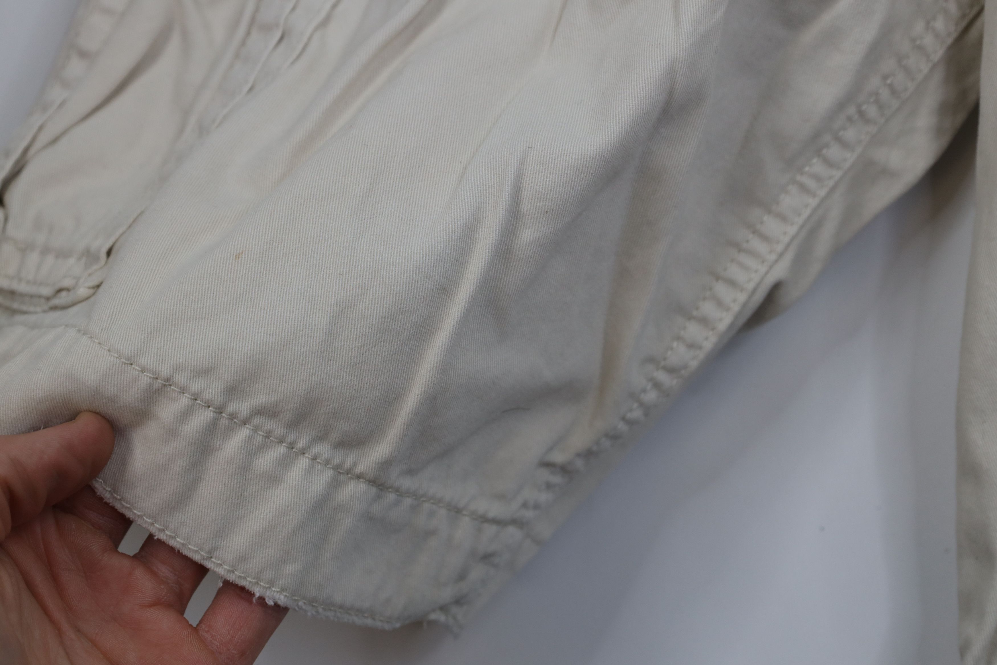 American Eagle Outfitters Vintage Y2K American Eagle Outfitters Heavyweight Shorts Size US 36 / EU 52 - 5 Thumbnail