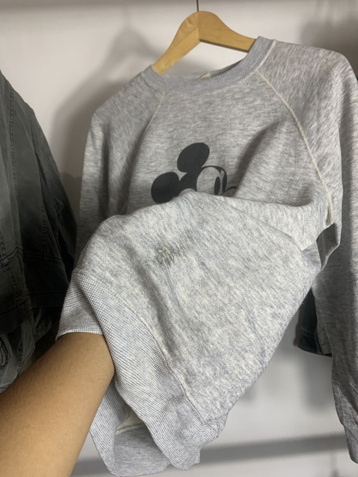 Disney Vintage 70s Disney Mickey Size US M / EU 48-50 / 2 - 7 Thumbnail