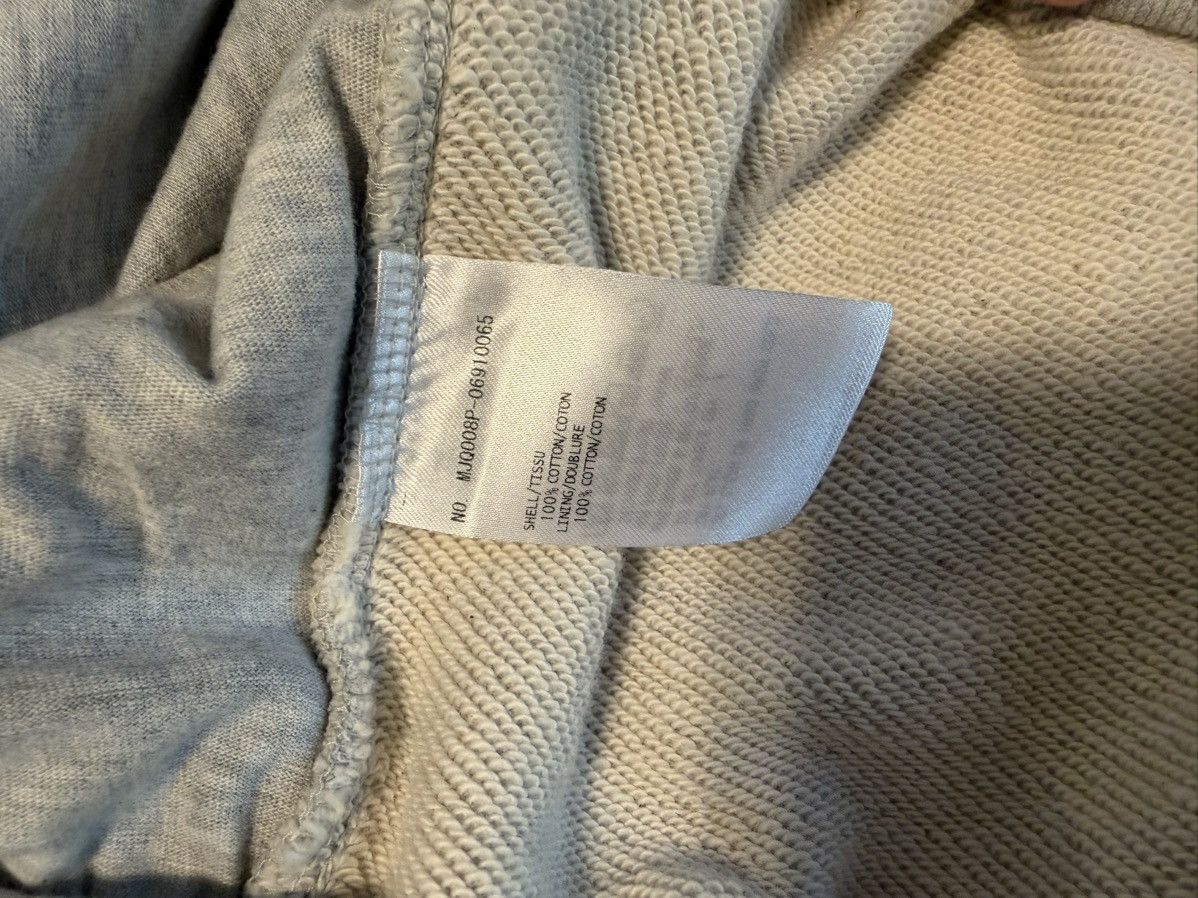 Thom Browne [BNWT] Thom Browne 4-Bar Classic Sweatpants - Grey (Size 3) Size US 34 / EU 50 - 11 Thumbnail