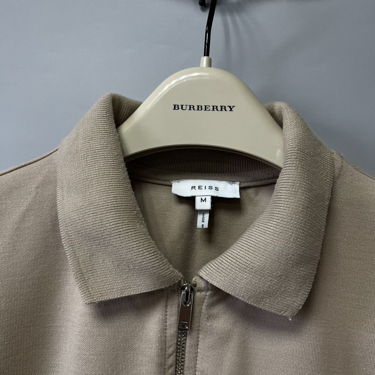 Reiss Reiss Half Zip Polo Sweatshirt Long Sleeve men’s Size US M / EU 48-50 / 2 - 3 Thumbnail