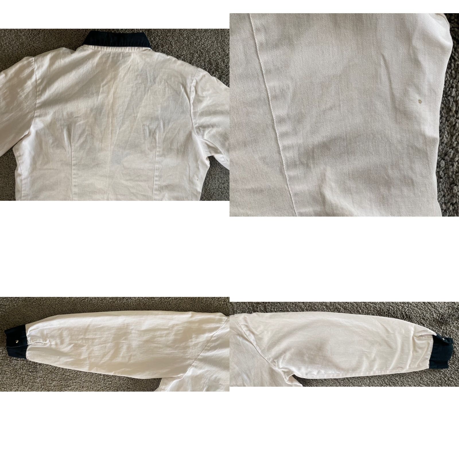 Vintage VINTAGE Banjo Dallas Texas Button Up Shirt Women’s XL Made In USA Western Look Shirt Womens XL Size XL / US 12-14 / IT 48-50 - 10 Thumbnail