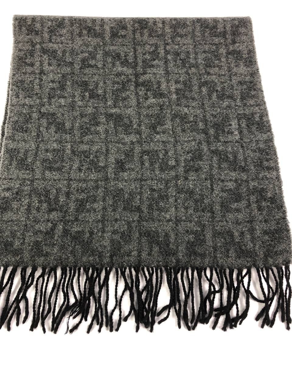 Vintage Fendi Monogram Scarf / Muffler / Neckwear FS361 Size ONE SIZE - 7 Thumbnail
