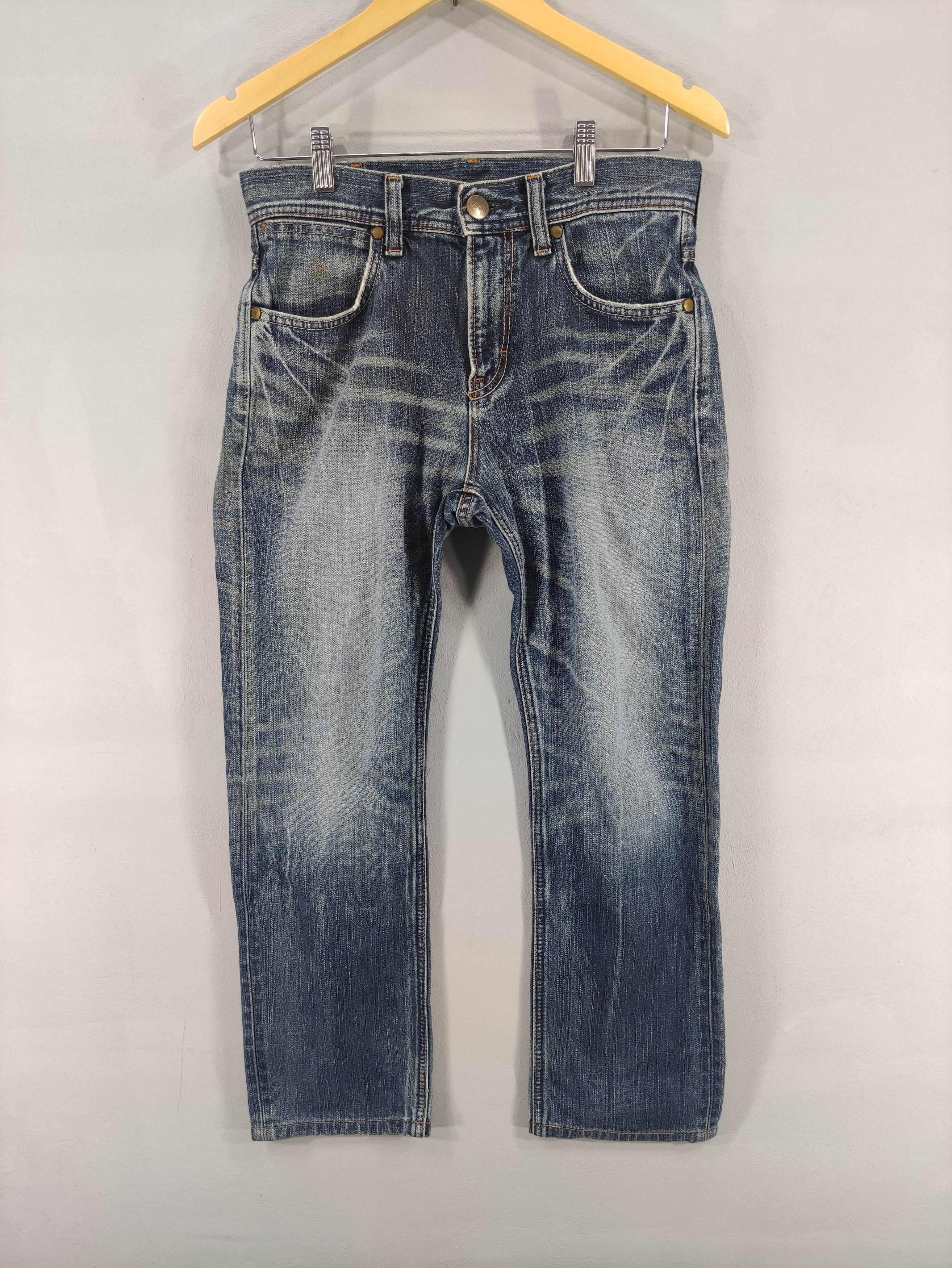 Wrangler Vintage Wrangler Denim Jeans Size US 30 / EU 46 - 1 Thumbnail