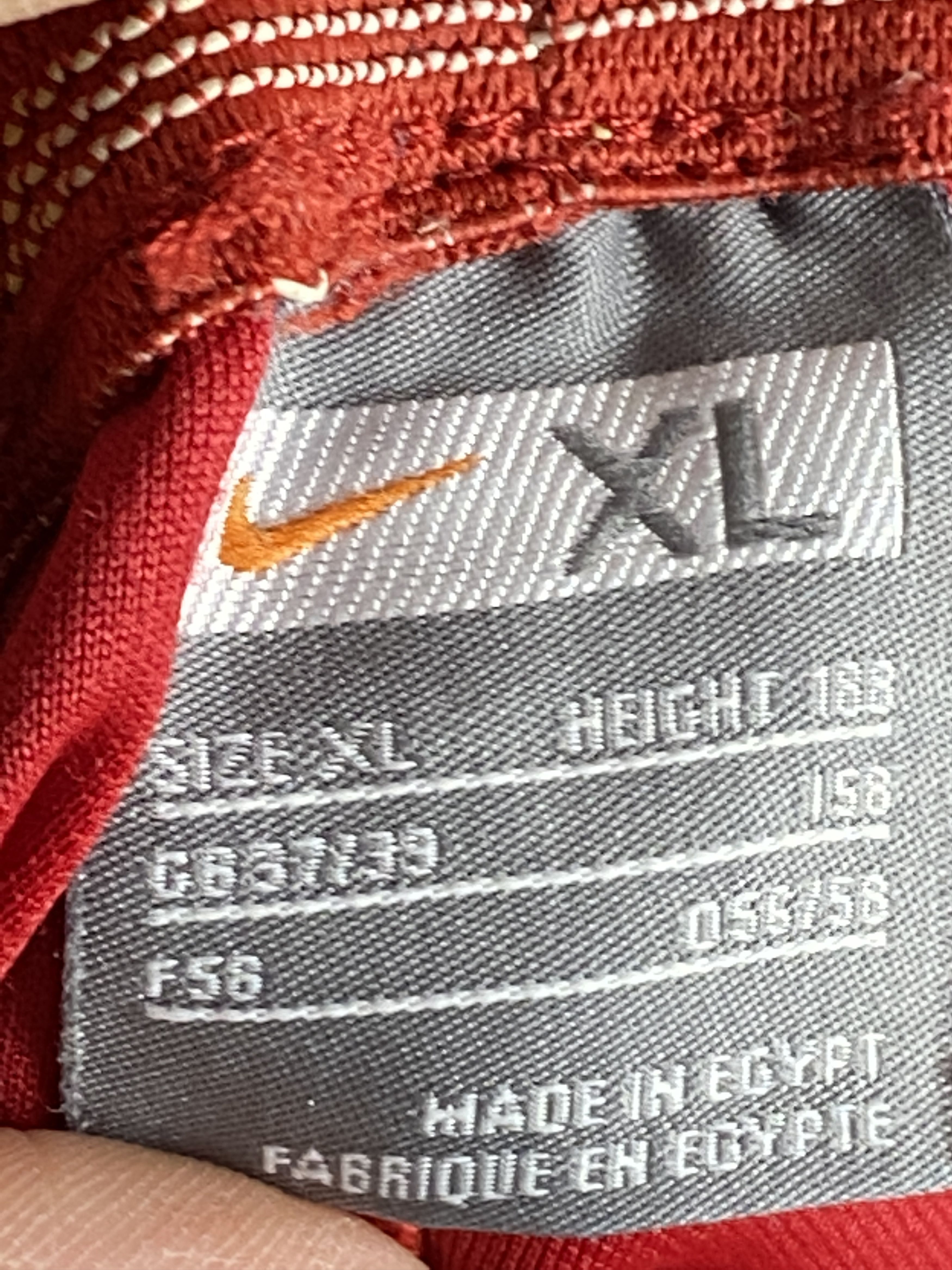 Nike × Vintage Nike Vintage Men's Sport Shorts - Size XL Size US 40 / EU 56 - 4 Thumbnail