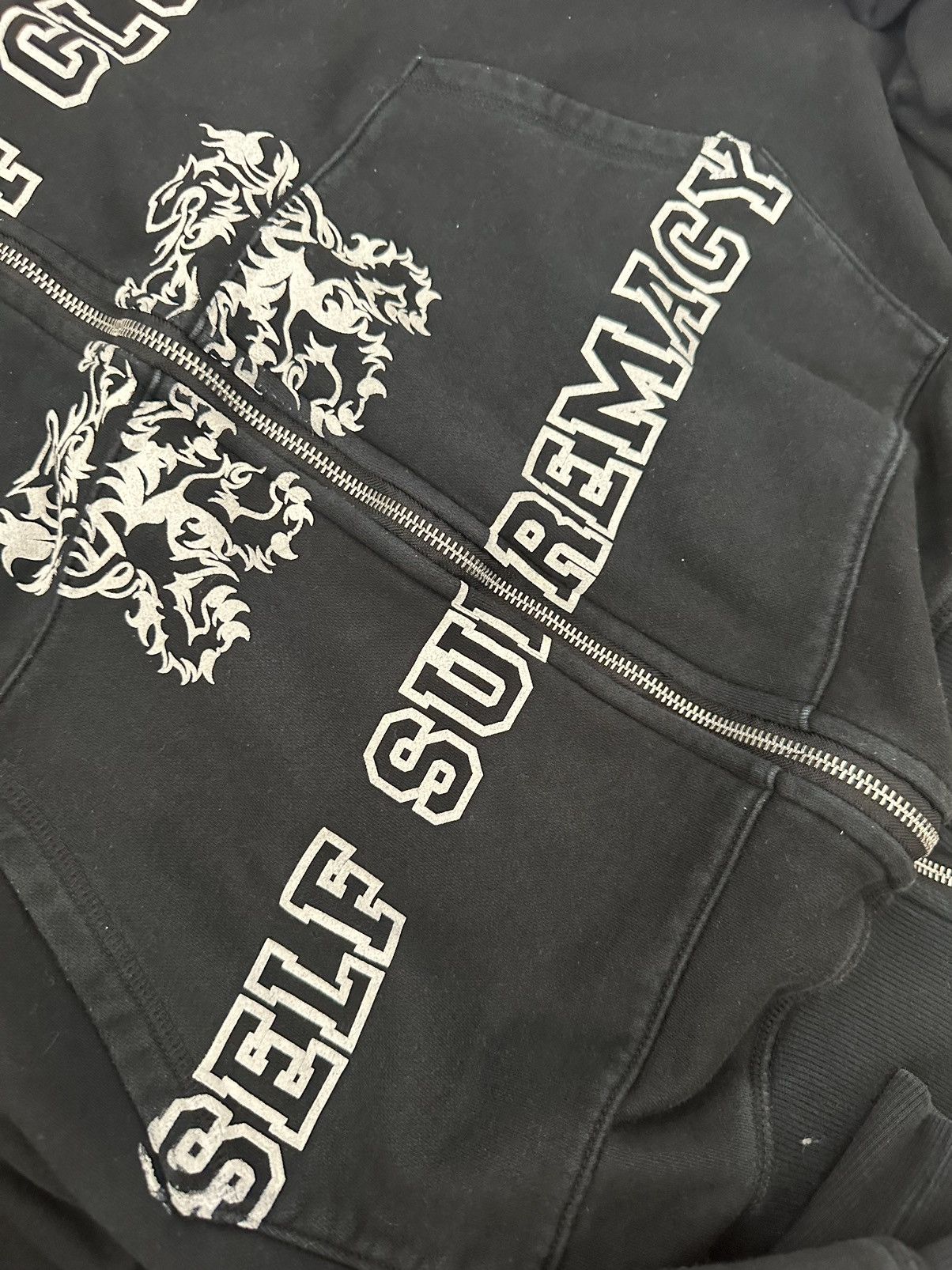 Other OFFONOFF Club (Vietnamese) Self Supremacy Hoodie (limited) Size US M / EU 48-50 / 2 - 3 Thumbnail