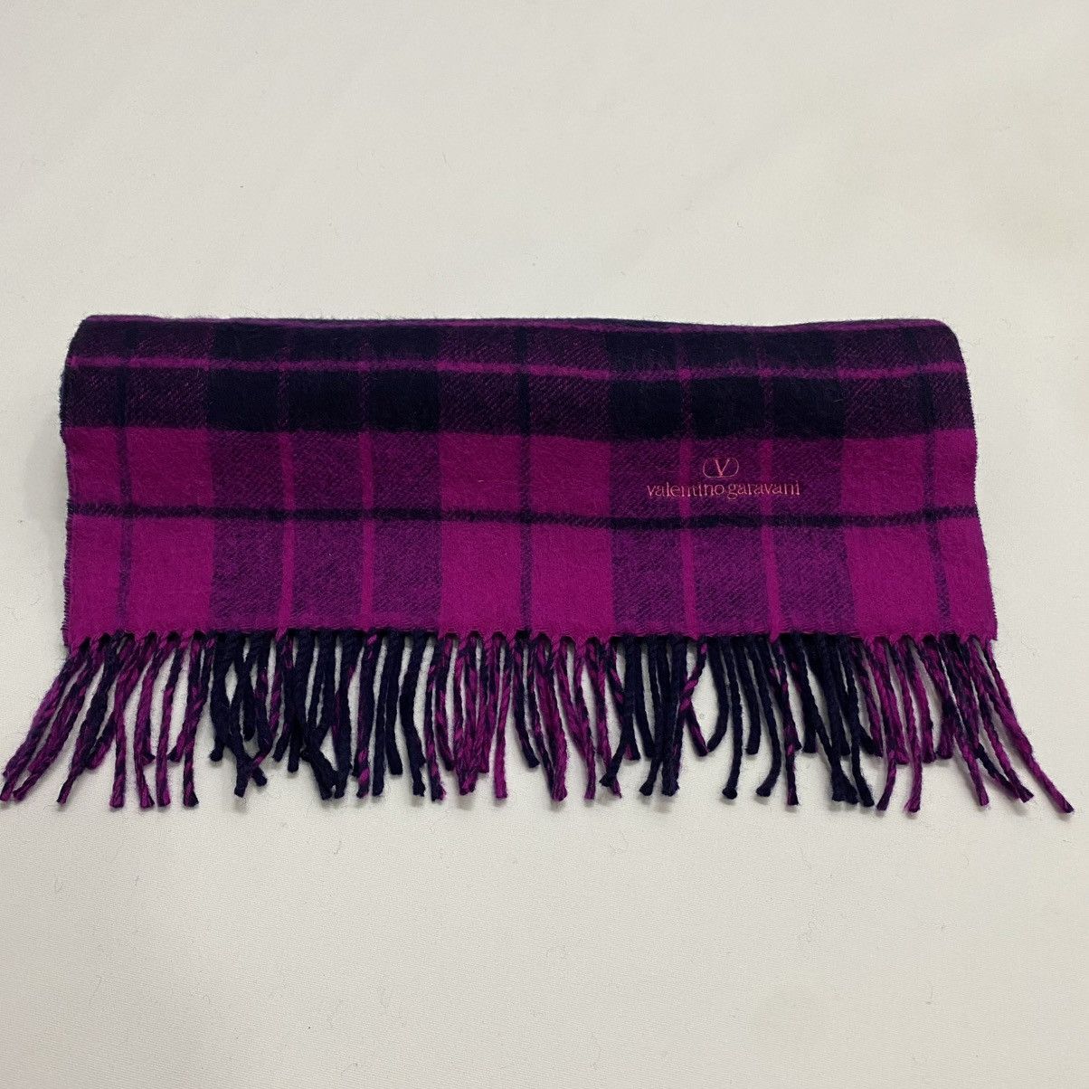 Valentino VALENTINO GARAVANI SCARF MUFFLER LUX048 Size ONE SIZE - 8 Thumbnail