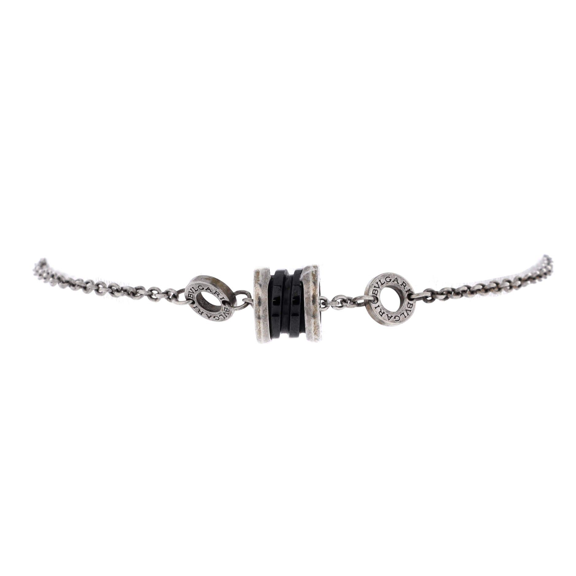 Bvlgari B.Zero1 Save the Children Soft Bracelet Size ONE SIZE - 1 Thumbnail