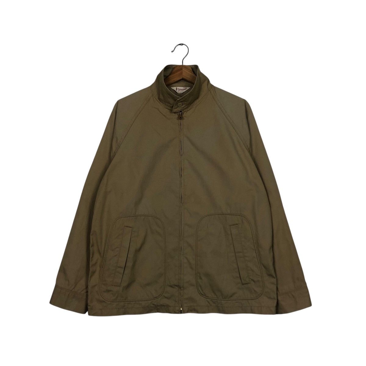 Japanese Brand 📌Vintage Bomber Jacket Towncraft Pennys Size US M / EU 48-50 / 2 - 2 Thumbnail