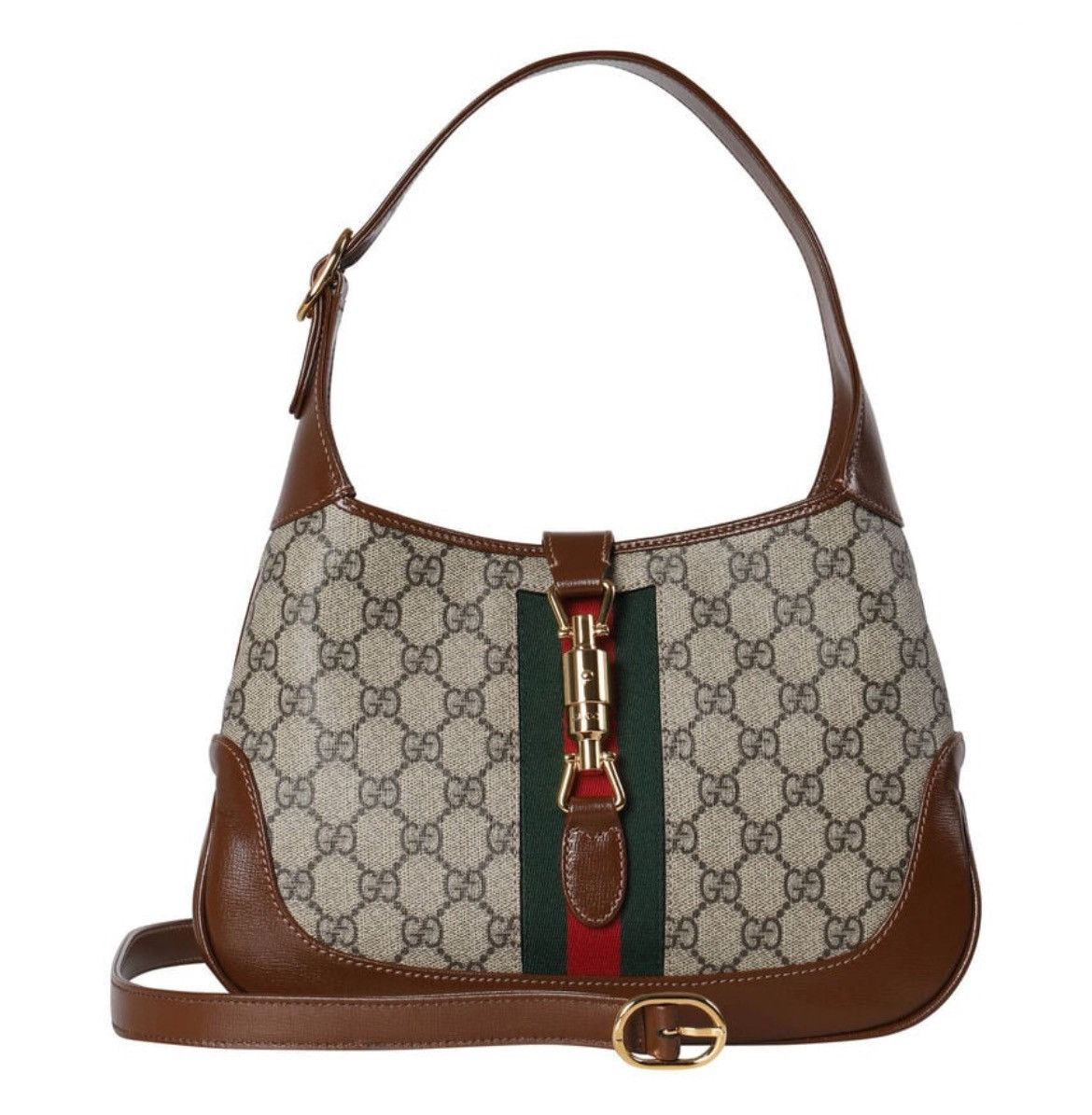 Gucci Gucci | Shoulder bag JACKIE 1961 Small Size ONE SIZE - 1 Thumbnail