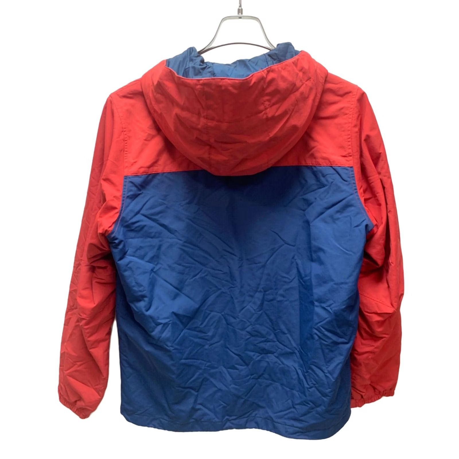 Vintage Columbia Padded Jacket Men PM5454 Red x navy M Jacket Size US M / EU 48-50 / 2 - 2 Thumbnail