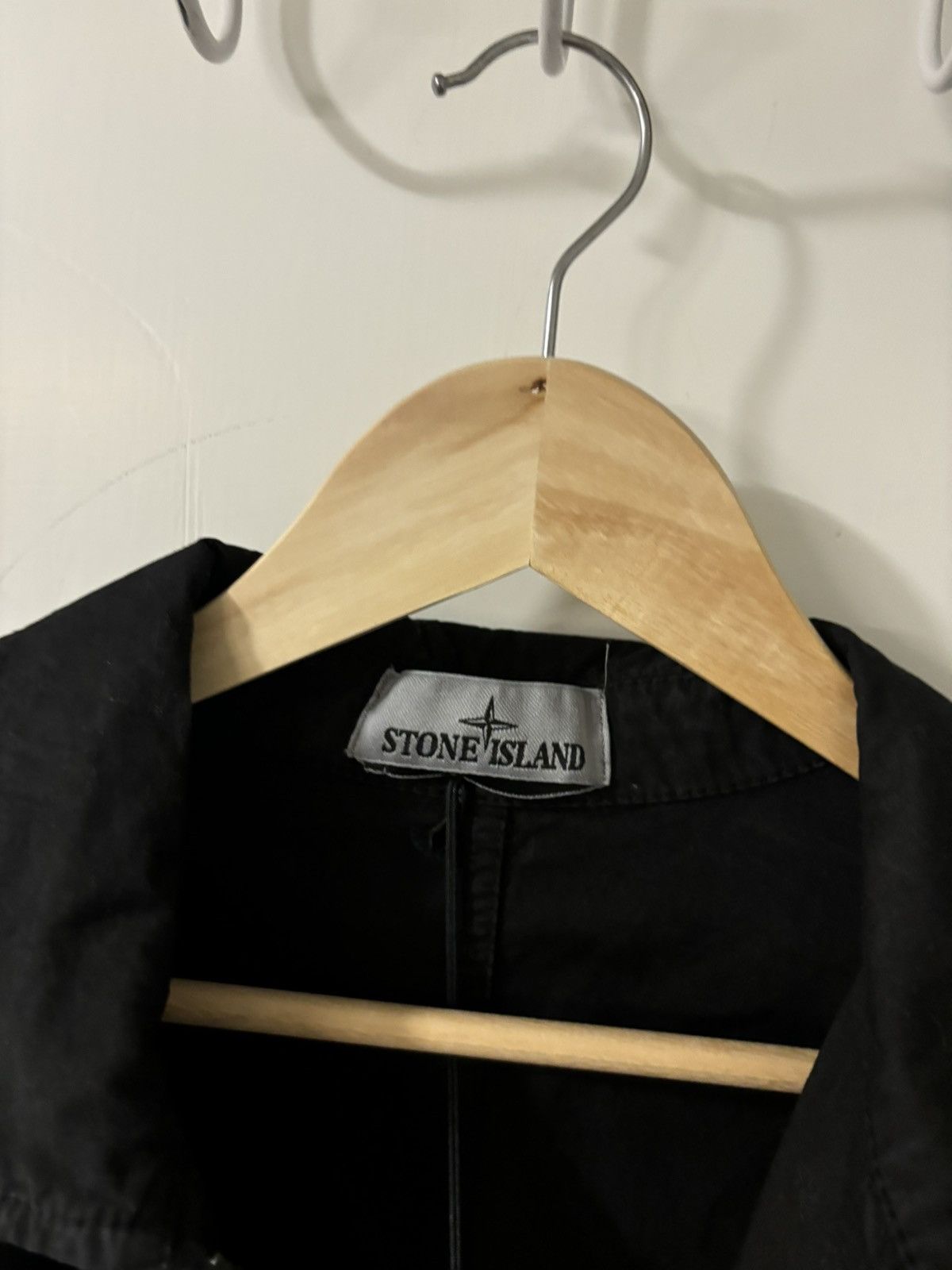 Stone Island Stone Island overshirt Size US L / EU 52-54 / 3 - 5 Thumbnail