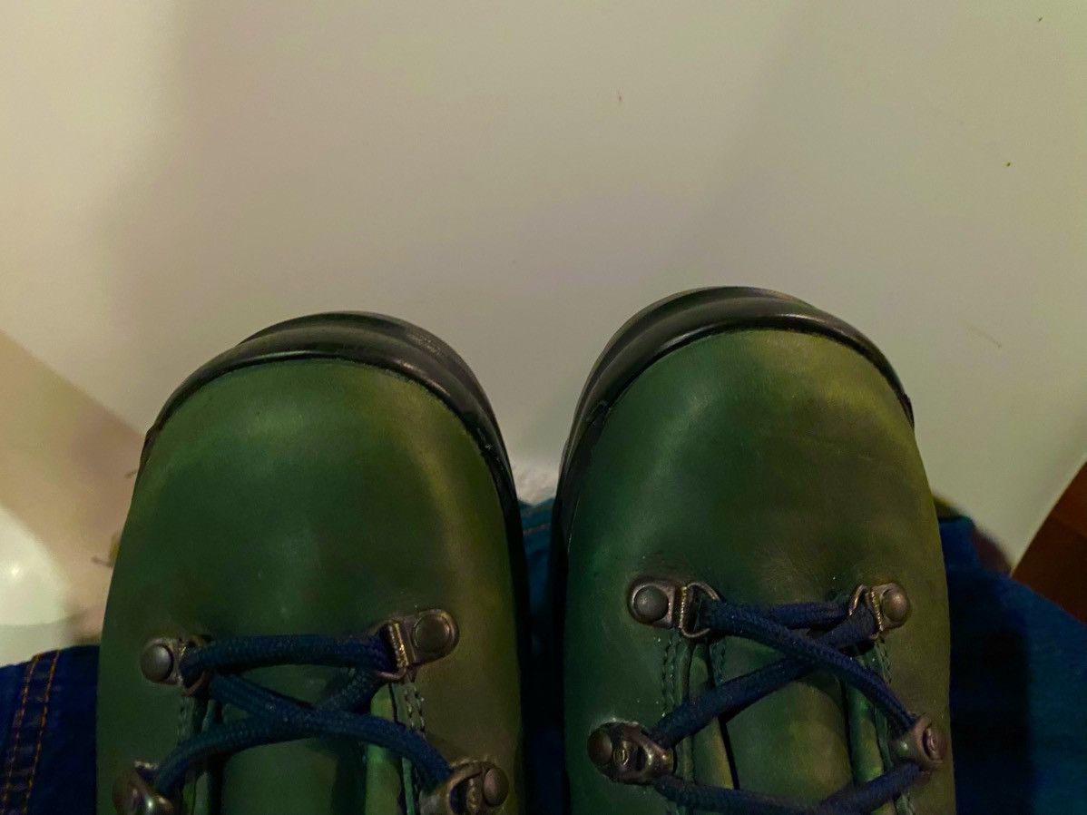 Designer × Vintage Scarpa 66005 Made in Italy *RARE* EU 40 Size US 10.5 / IT 40.5 - 9 Thumbnail