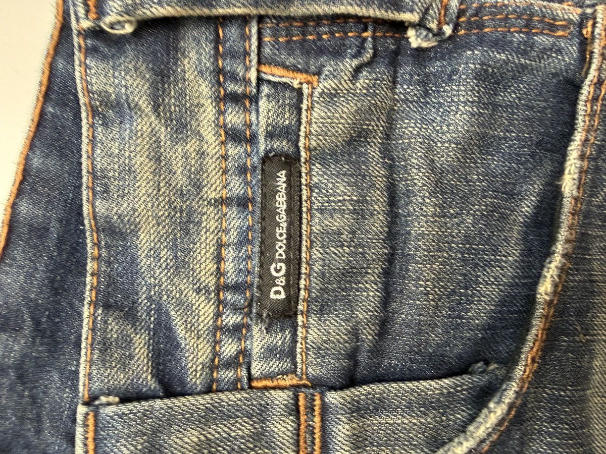 Dolce & Gabbana Dolce & Gabbana Denim Jeans Size US 35 - 18 Thumbnail