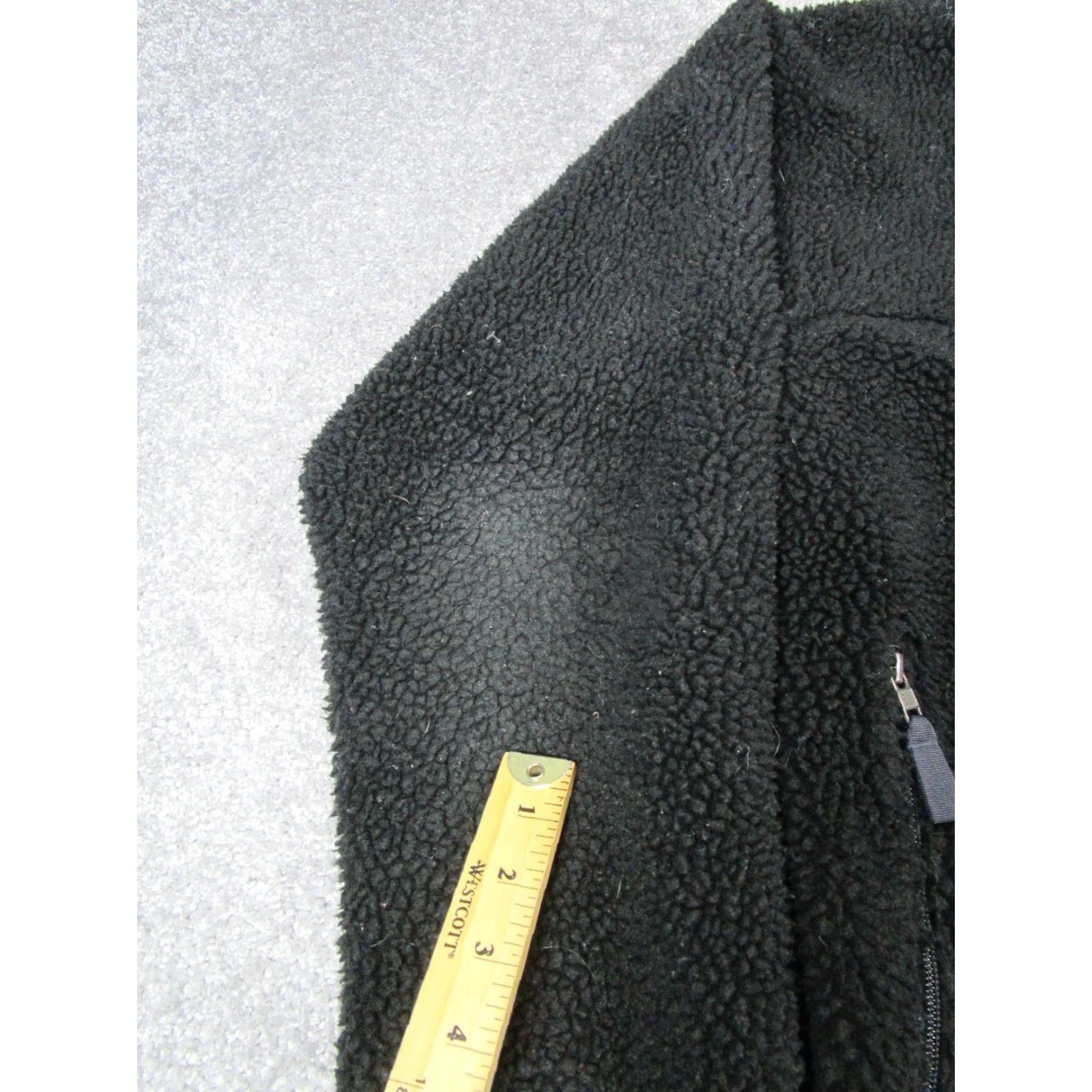 Patagonia Patagonia Retro-X Jacket Mens Small Black Full Zip Hiking Fleece Size US S / EU 44-46 / 1 - 3 Thumbnail