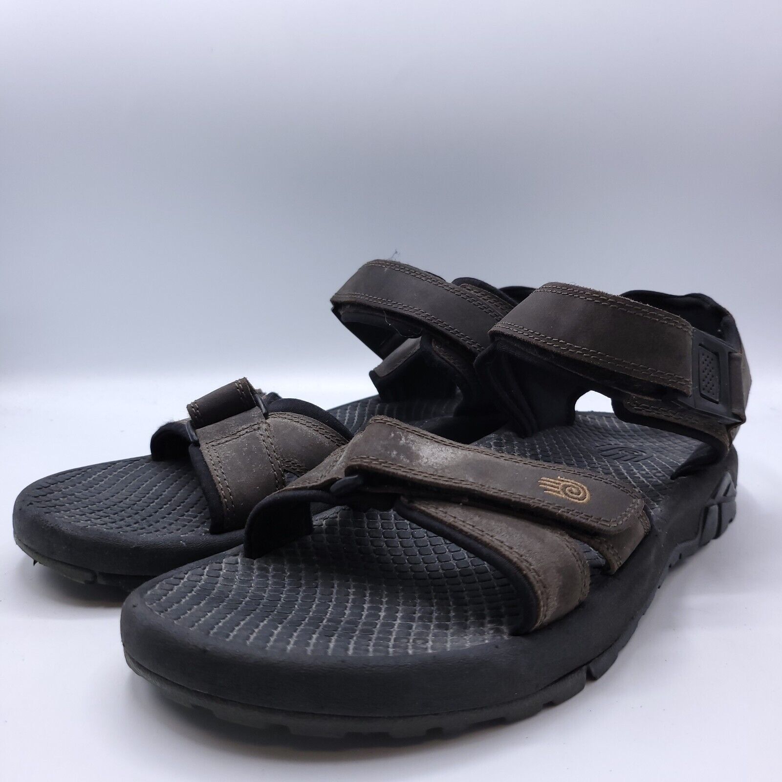 Teva Teva Hudson Outdoor Hook & Loop Sandal Mens Size 11 S787 Size US 11 / EU 44 - 1 Thumbnail