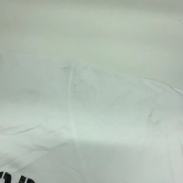 Dior Dior Atelier White Letter Print T-Shirt 0079-2507