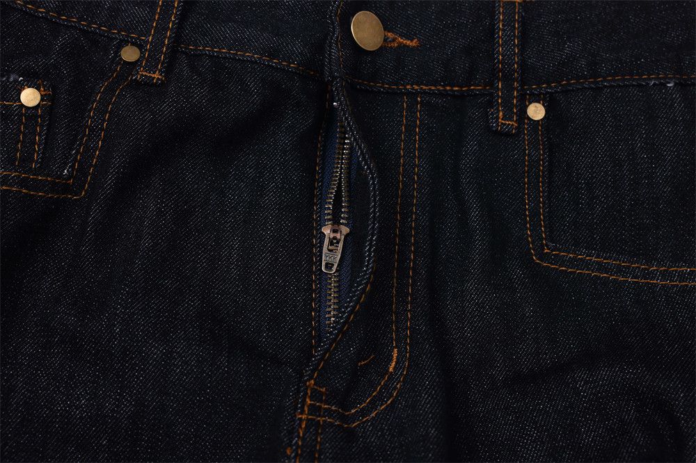 Japanese Brand × Jean Men's street plaid pocket loose cargo denim shorts y2k Size US 32 / EU 48 - 3 Thumbnail