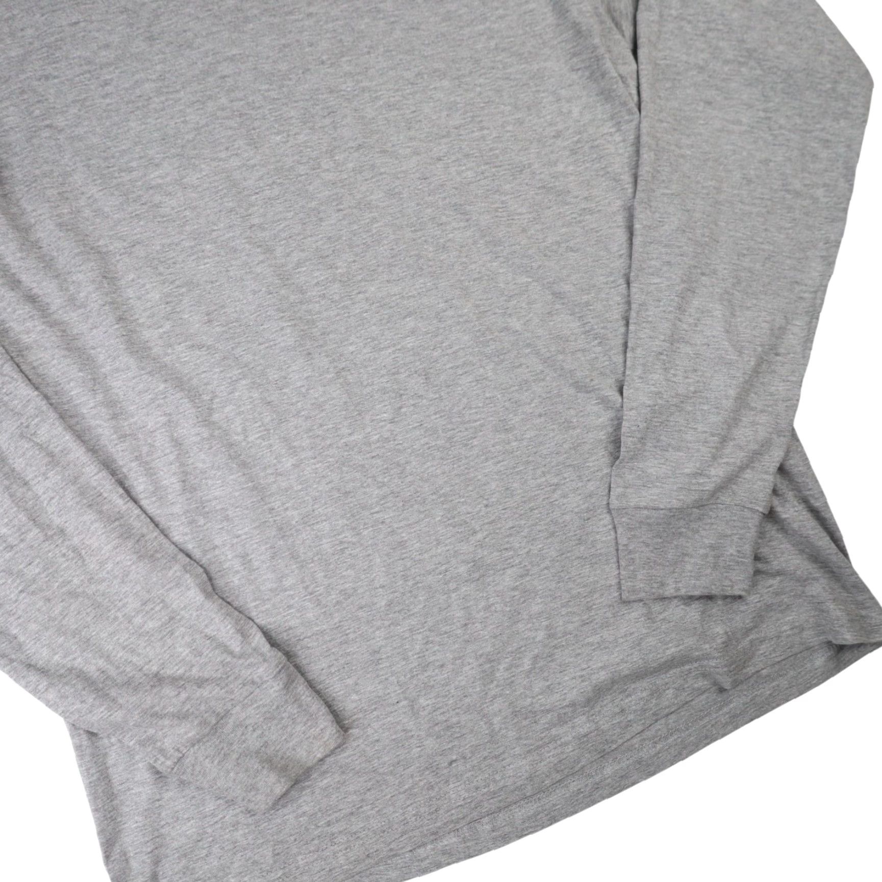 Vintage FTP Spellout Long Sleeve Shirt Mens Medium Gray Size US M / EU 48-50 / 2 - 3 Thumbnail