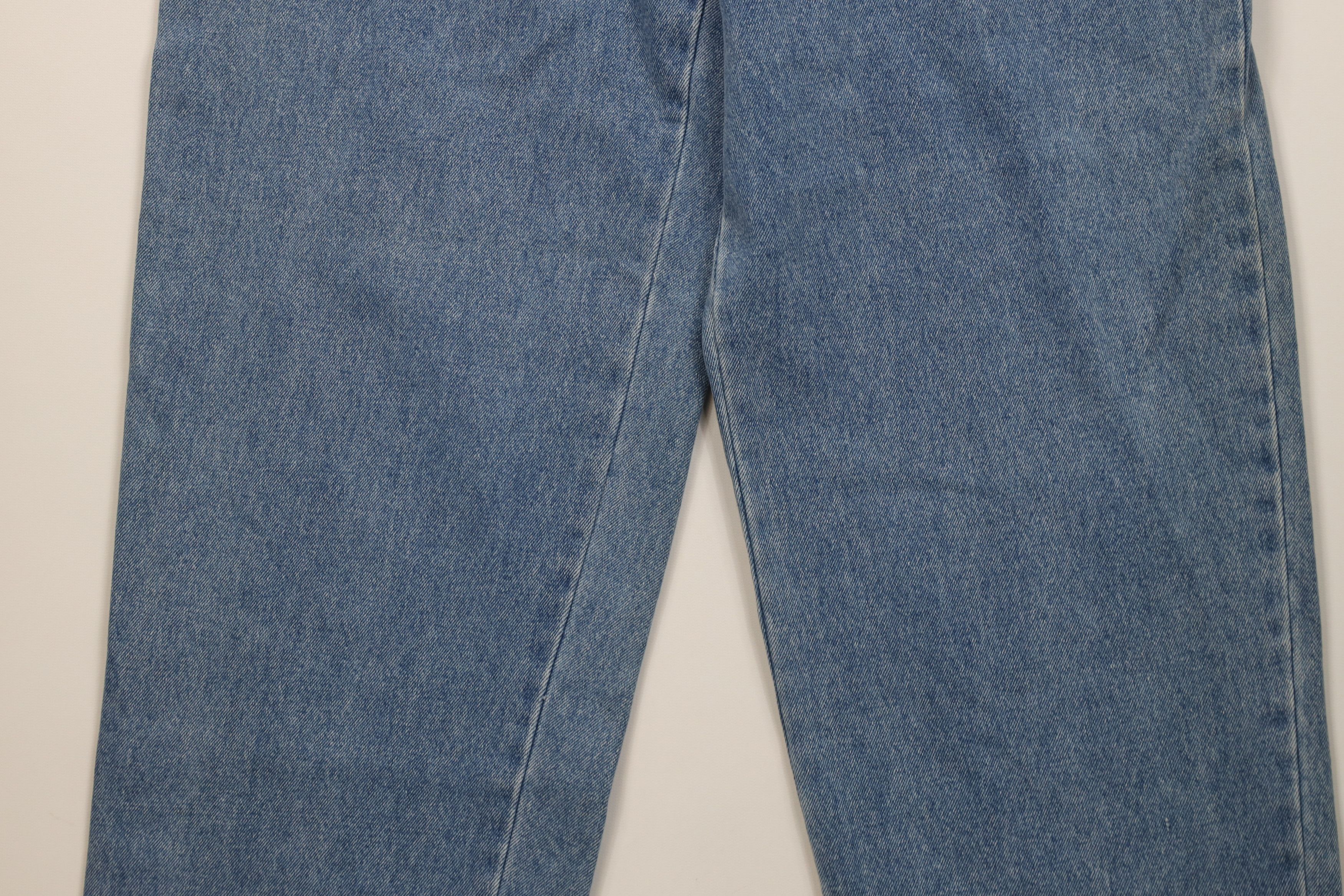 Vintage Deadstock Vintage 90s Streetwear Baggy Skateboard Jeans Size US 34 / EU 50 - 3 Thumbnail