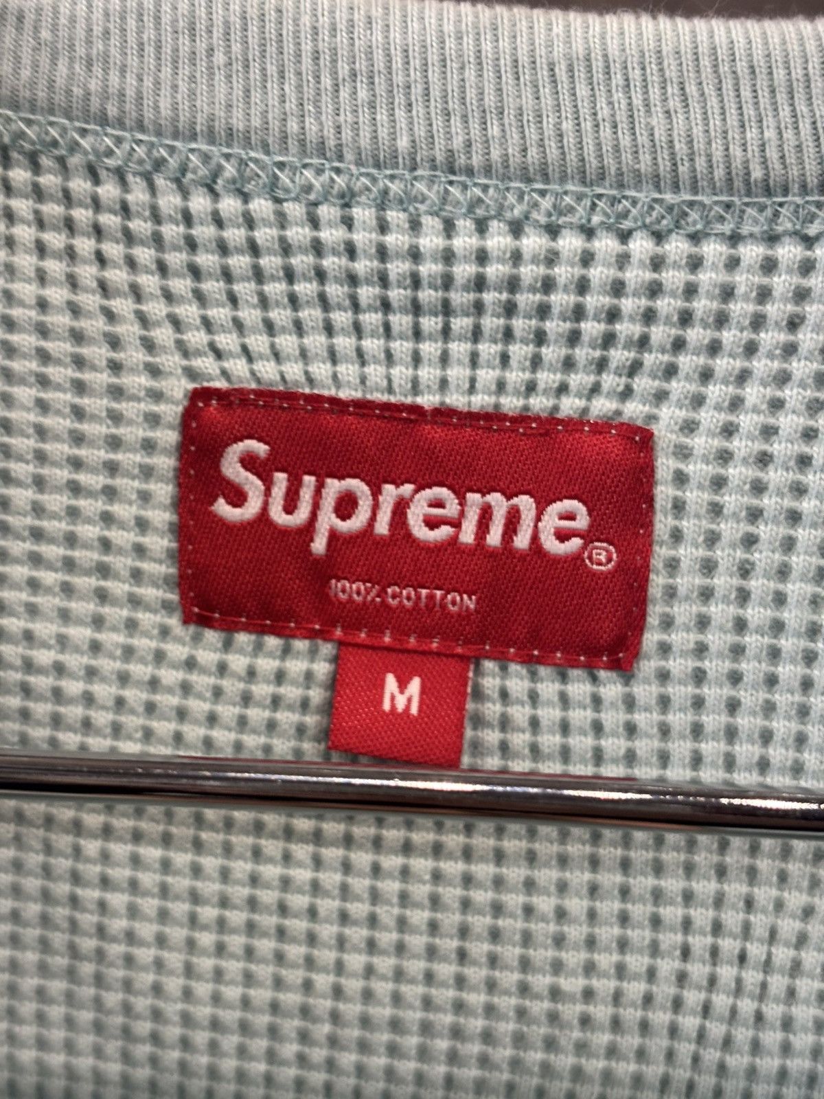 SUPREME X PLAYBOY SWEATER SIZE M