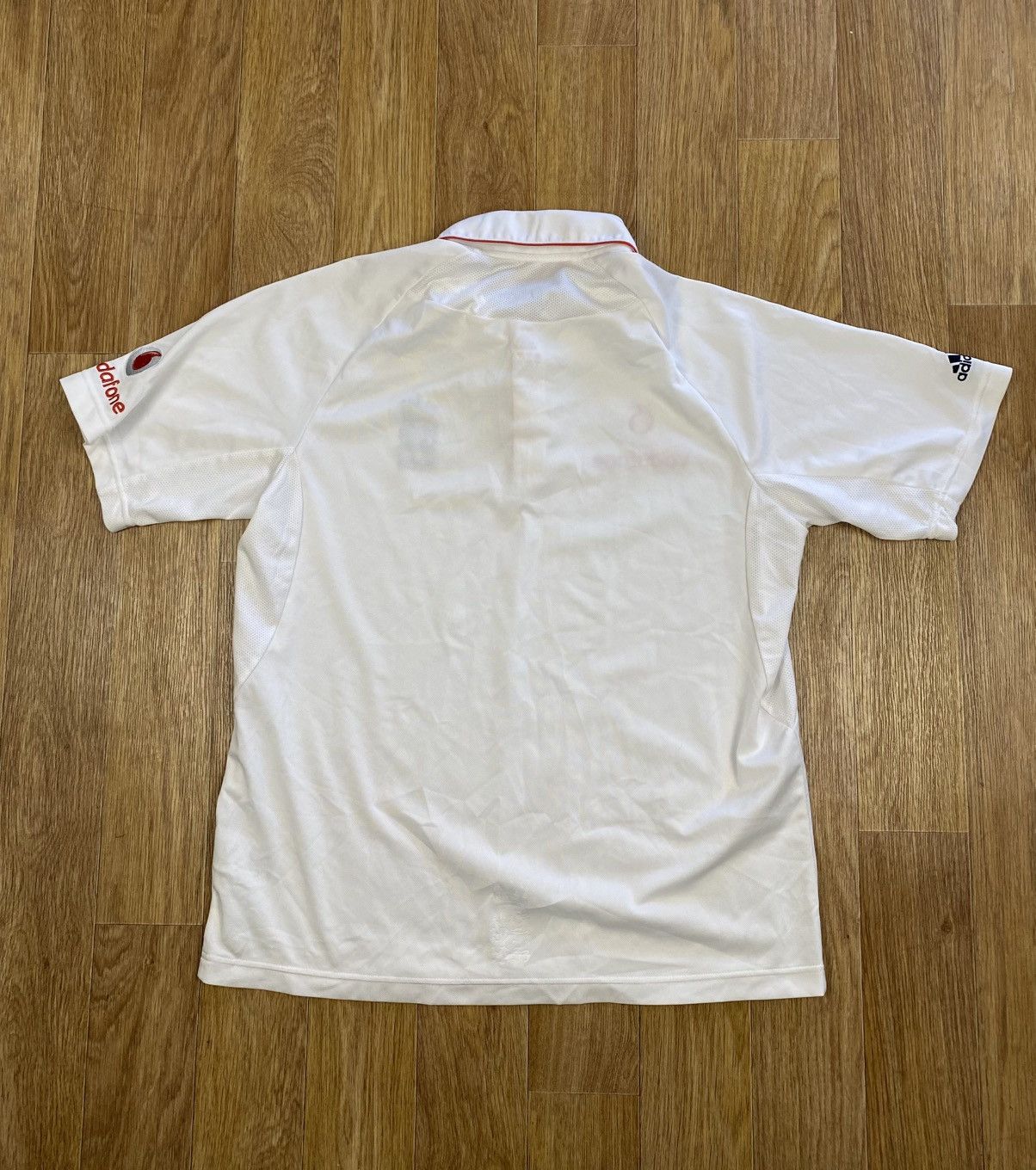 Other Adidas England Chricket 2008 Vodafone Jersey Size US S / EU 44-46 / 1 - 9 Thumbnail