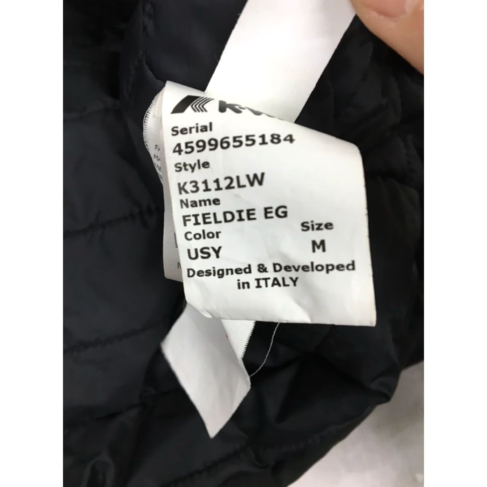 Engineered Garments Engineered Garments KWAY Jacket black M Used Size US M / EU 48-50 / 2 - 4 Thumbnail