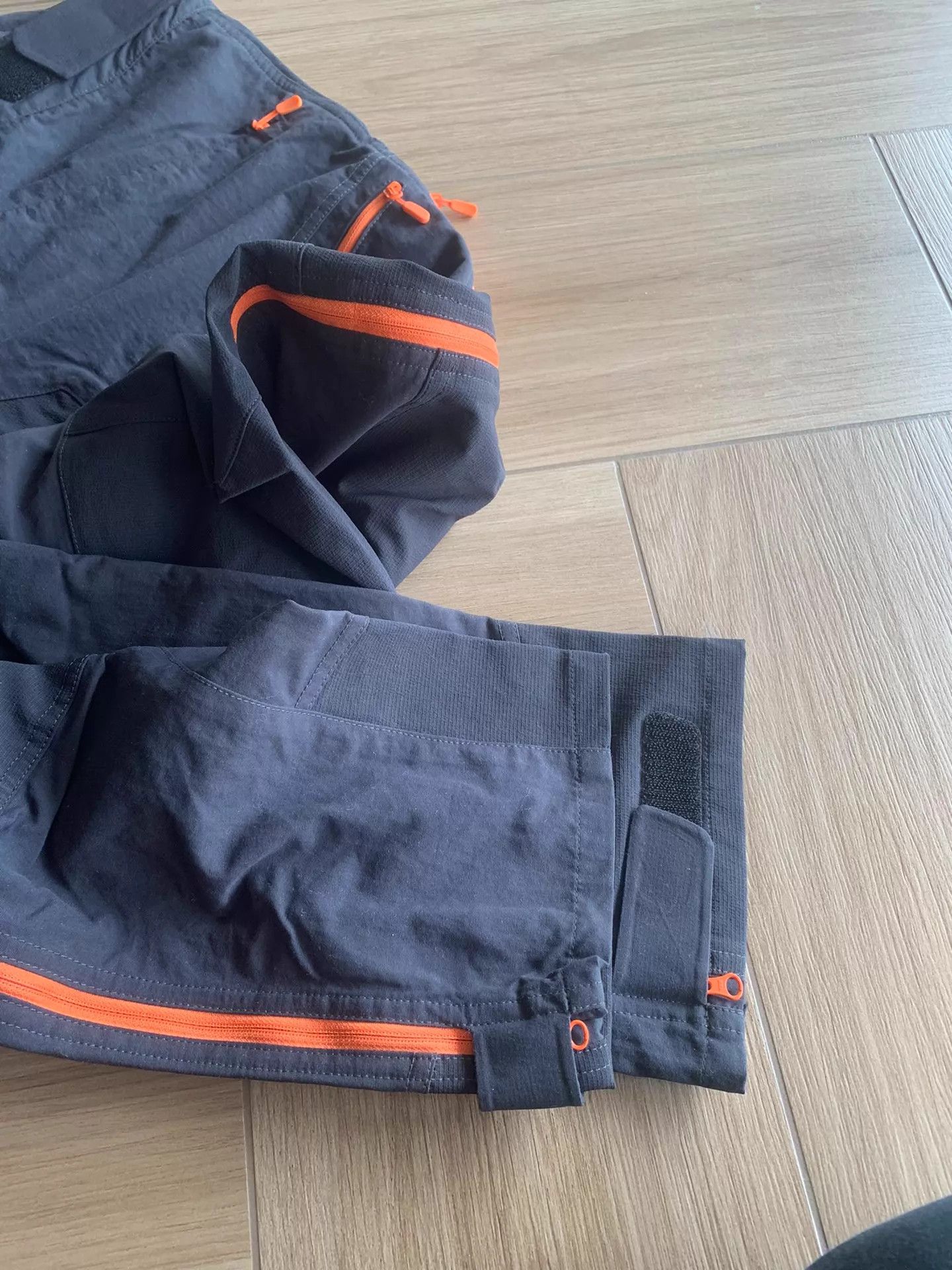 Norrona Norrona Fjora Flex1 Men's Cycling Quick-Dry Outdoor Pant L Size US 34 / EU 50 - 8 Thumbnail
