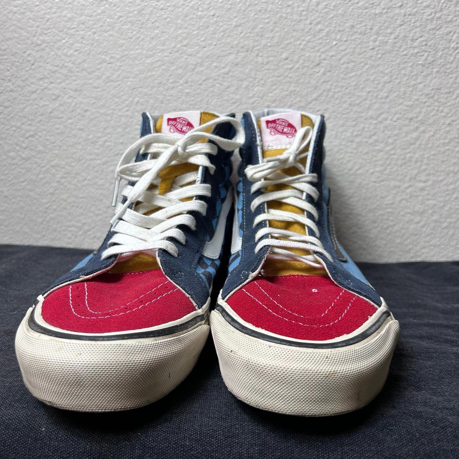 Vans Vans SK8-Hi 38 Reissue – 50th Anniversary Size US 11 / EU 44 - 2 Thumbnail