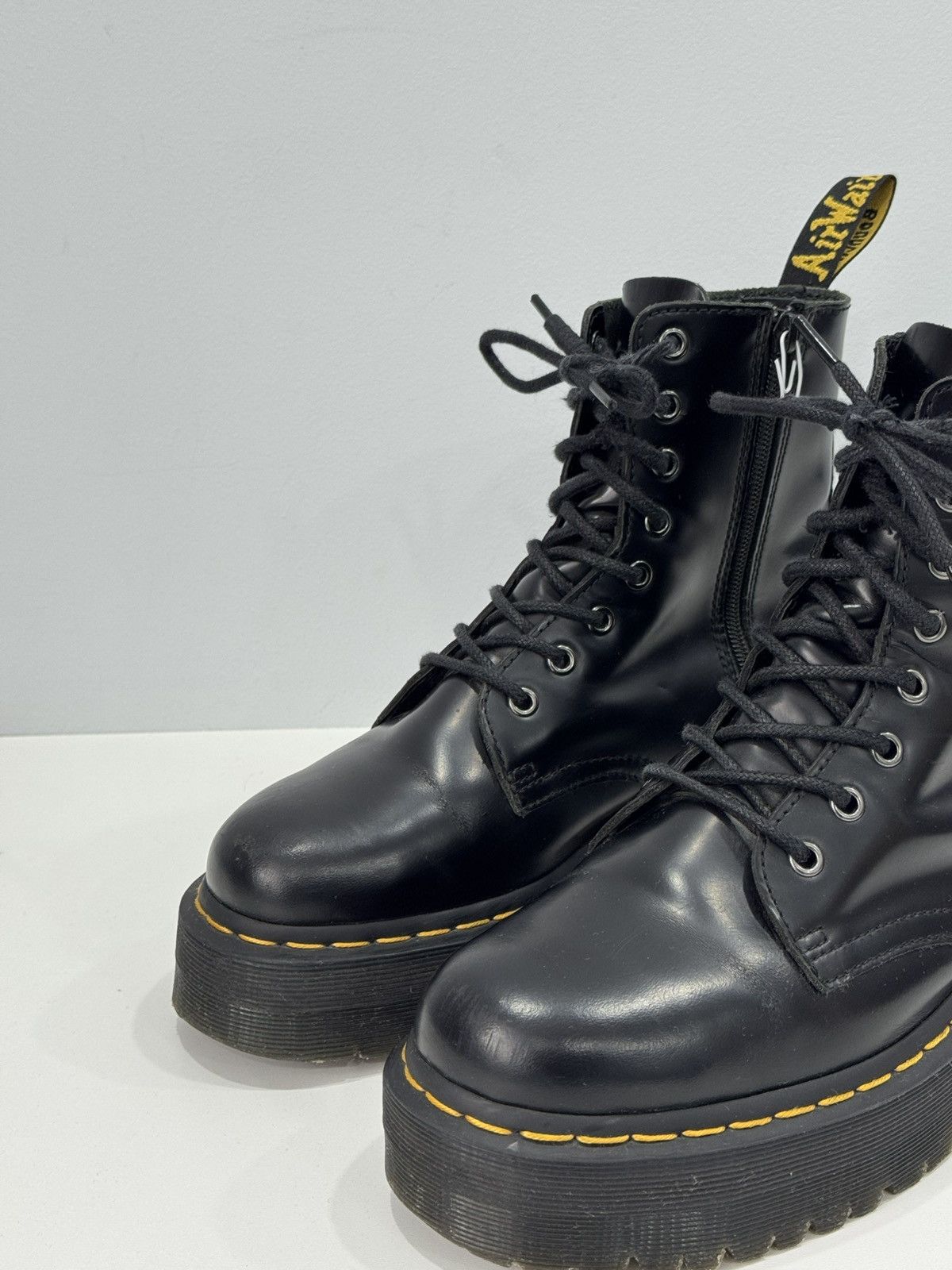Dr. Martens Dr.Martens Boots Jadon Shoes Y2K style Size US 9 / IT 39 - 3 Thumbnail
