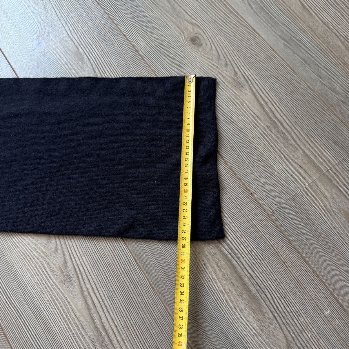 Vivienne Westwood Vivienne Westwood VW Logo Wool Scarf Size ONE SIZE - 9 Thumbnail