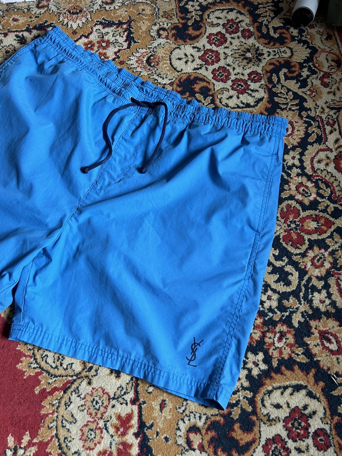 Yves Saint Laurent Yves Saint Laurent shorts size-XL Size US 36 / EU 52 - 3 Thumbnail