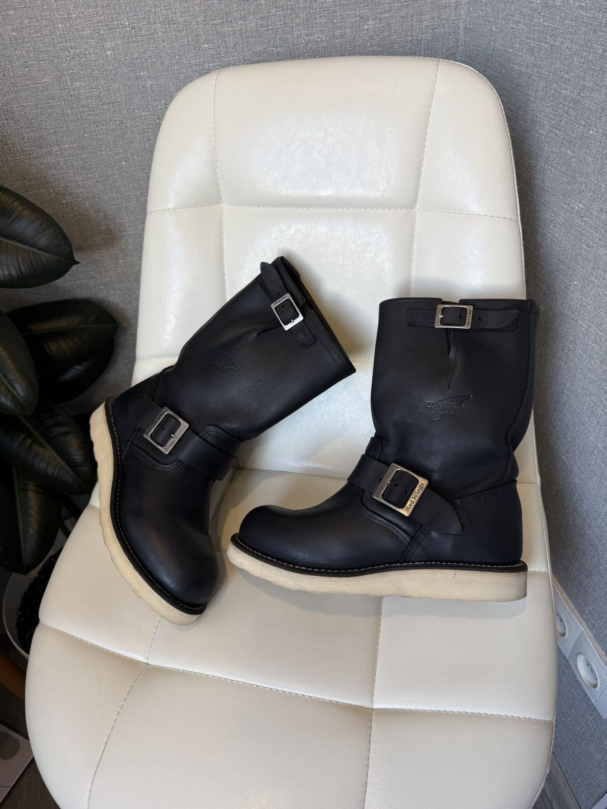 レッドウィング 2970《Engineer Boots》 RED WING 2970 Engineer Boots レッド・ウイング エンジニア