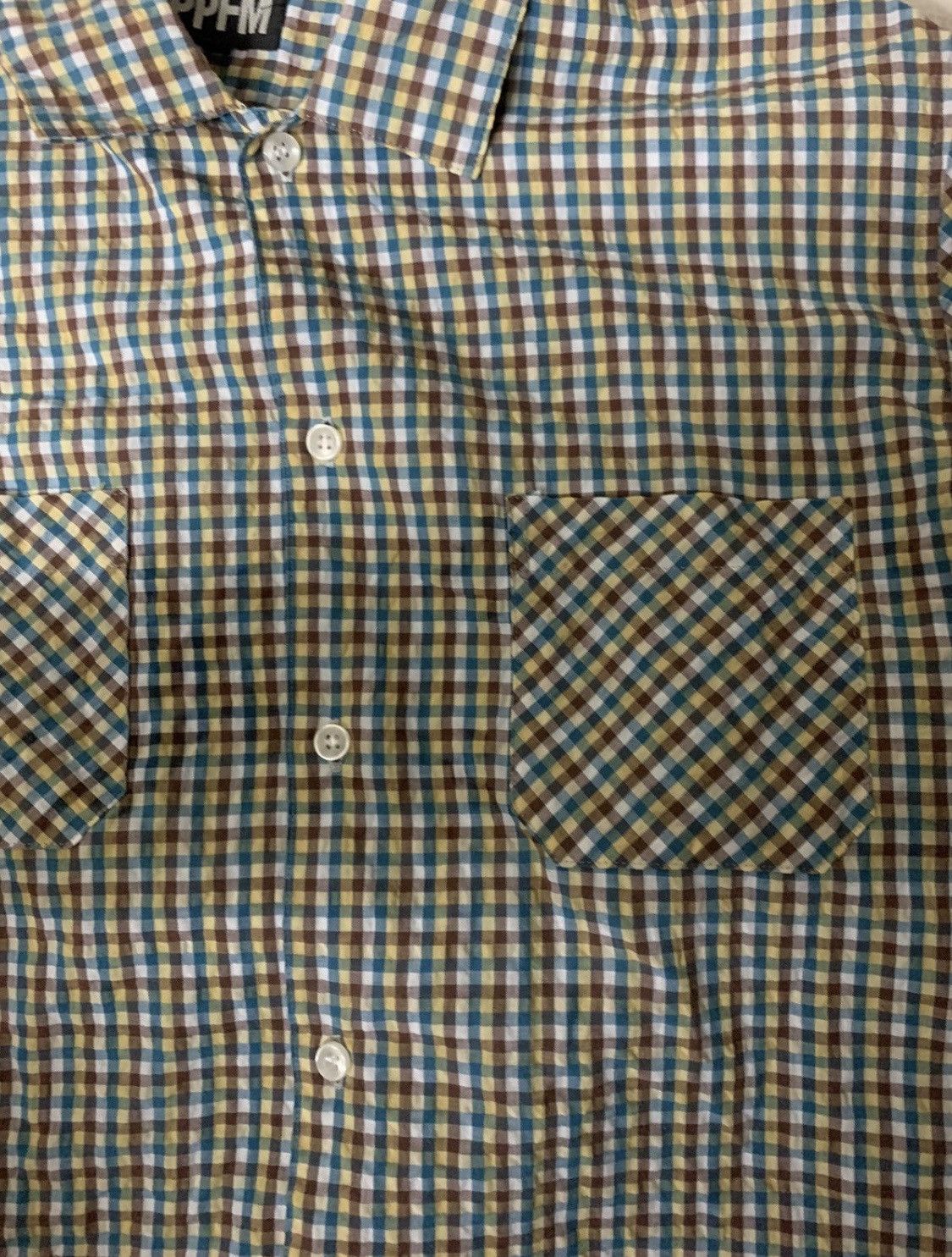 Japanese Brand × PPFM PPFM long and short sleeve shirts (2 items) Size US M / EU 48-50 / 2 - 5 Thumbnail