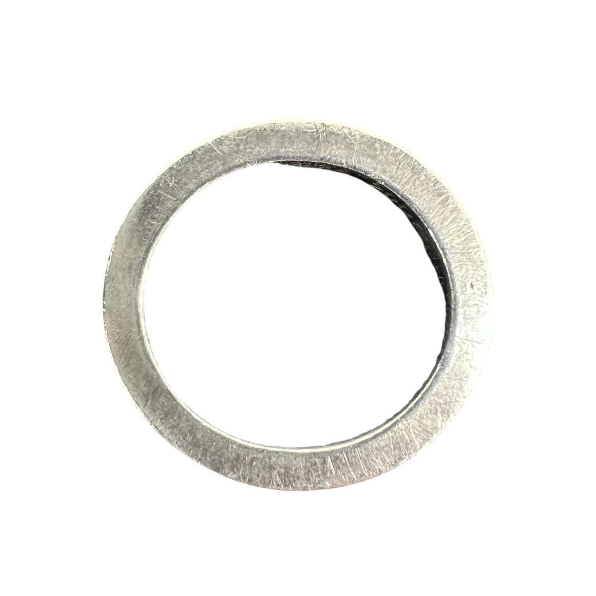 Chrome Hearts 10.5 🔥 CHROME HEARTS 3mm SPACER PLN PLAIN silver ring Size ONE SIZE - 4 Thumbnail