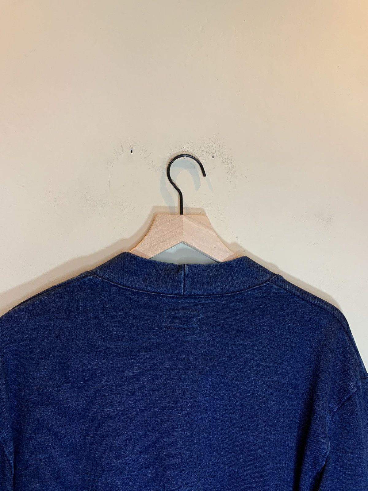 Kapital Kountry *RARE* Kapital Kountry Kakashi Smiley Cardigan Sweater Shawl Size US L / EU 52-54 / 3 - 6 Thumbnail