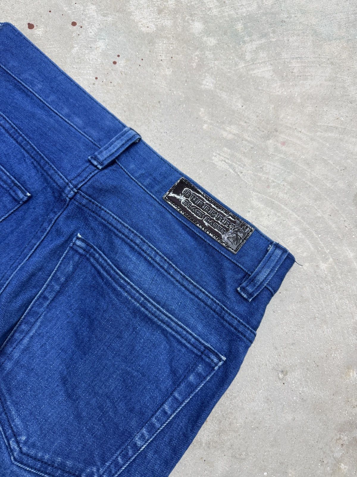 Burberry Burberry Black Label Jeans Size US 28 / EU 44 - 4 Thumbnail