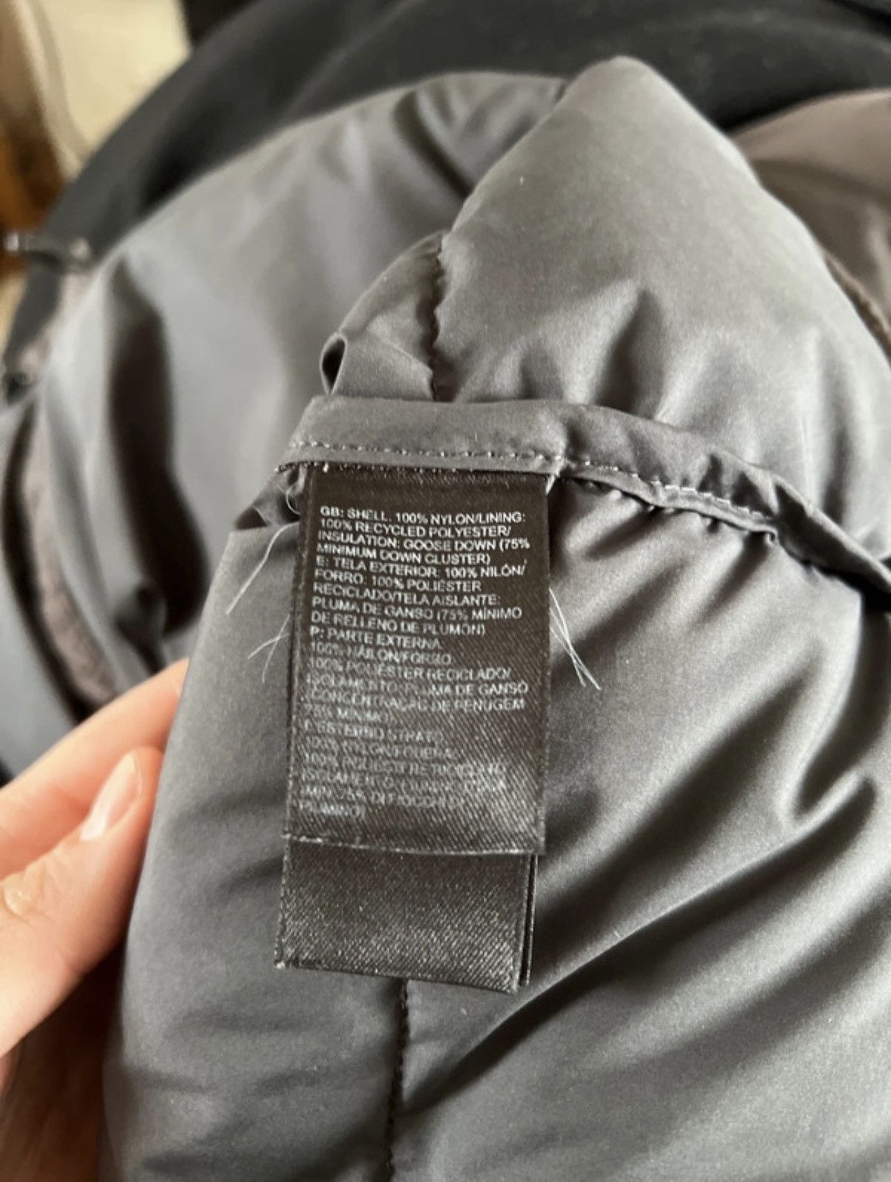 The North Face The north face nuptse jacket Size US L / EU 52-54 / 3 - 5 Thumbnail