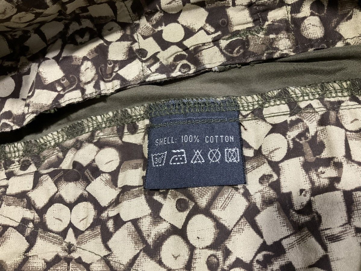 Futura × Recon × Subware 🔥Rare Archived Ss02 Subware Cargo Shorts Velcro Adjustable Size US 32 / EU 48 - 13 Thumbnail