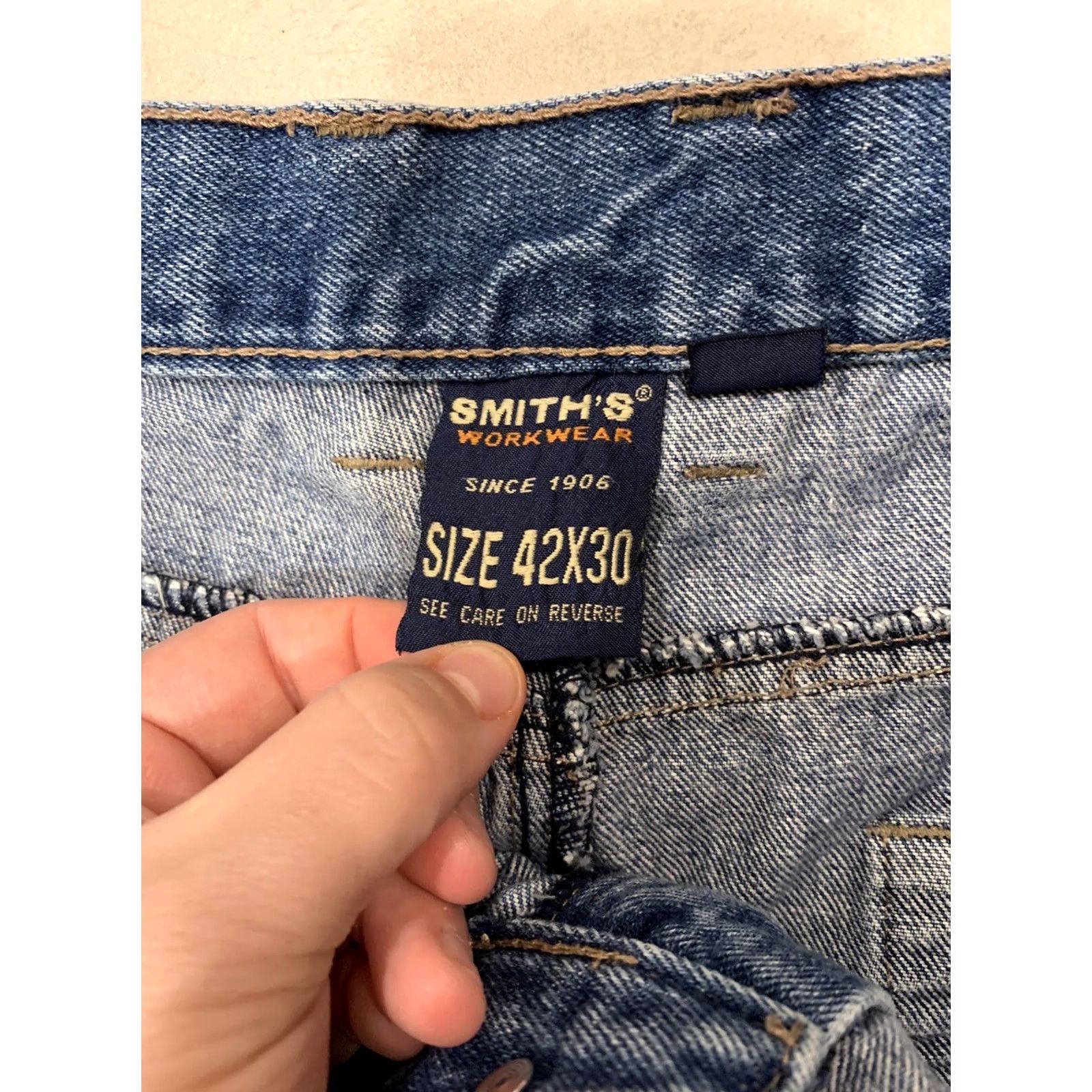 Vintage VINTAGE not | wait continue? Size US 42 / EU 58 - 7 Thumbnail