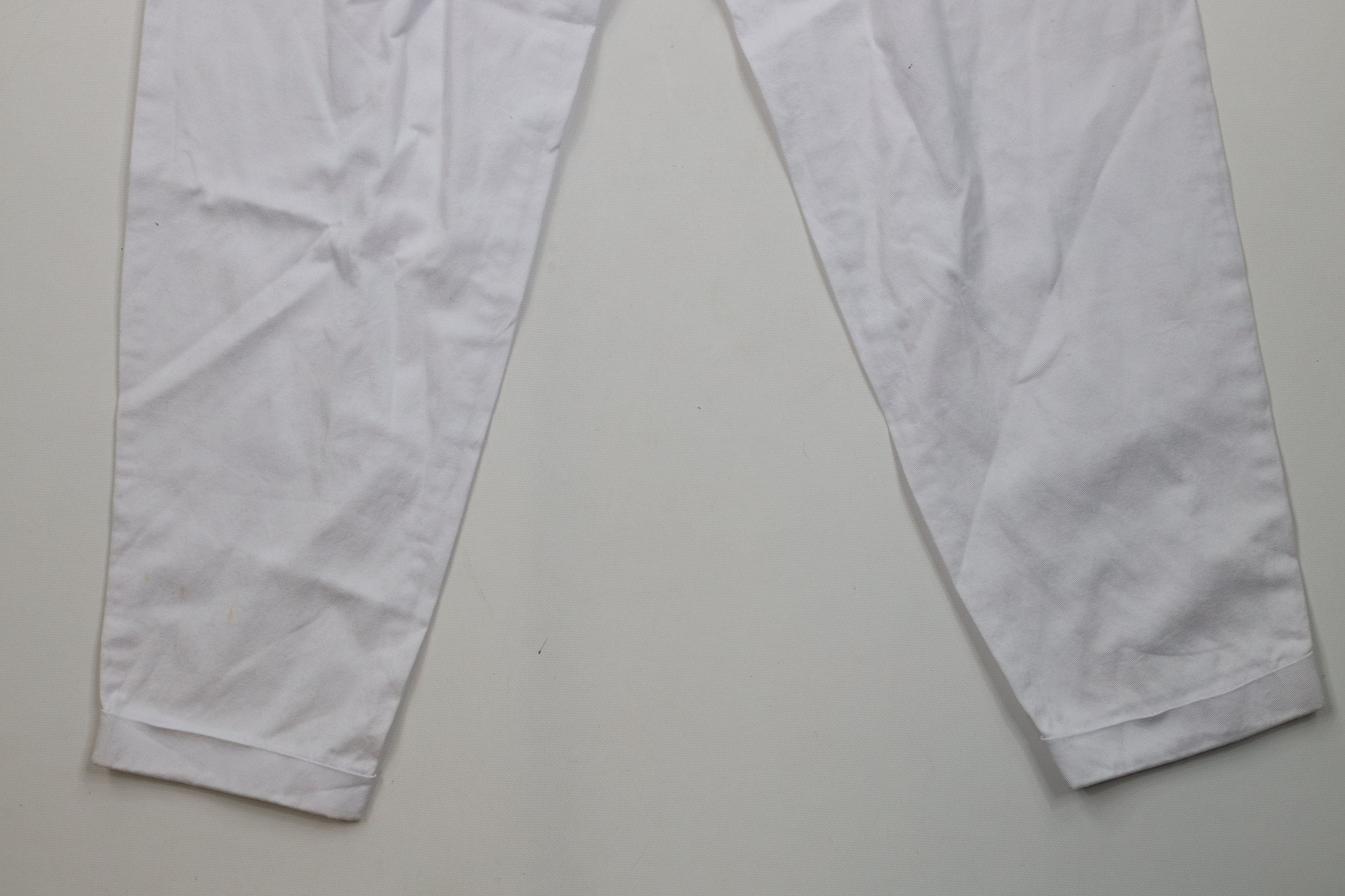 Vintage Deadstock Vintage 90s Streetwear Waist Tapered Leg Pants Size 32" / US 10 / IT 46 - 14 Thumbnail