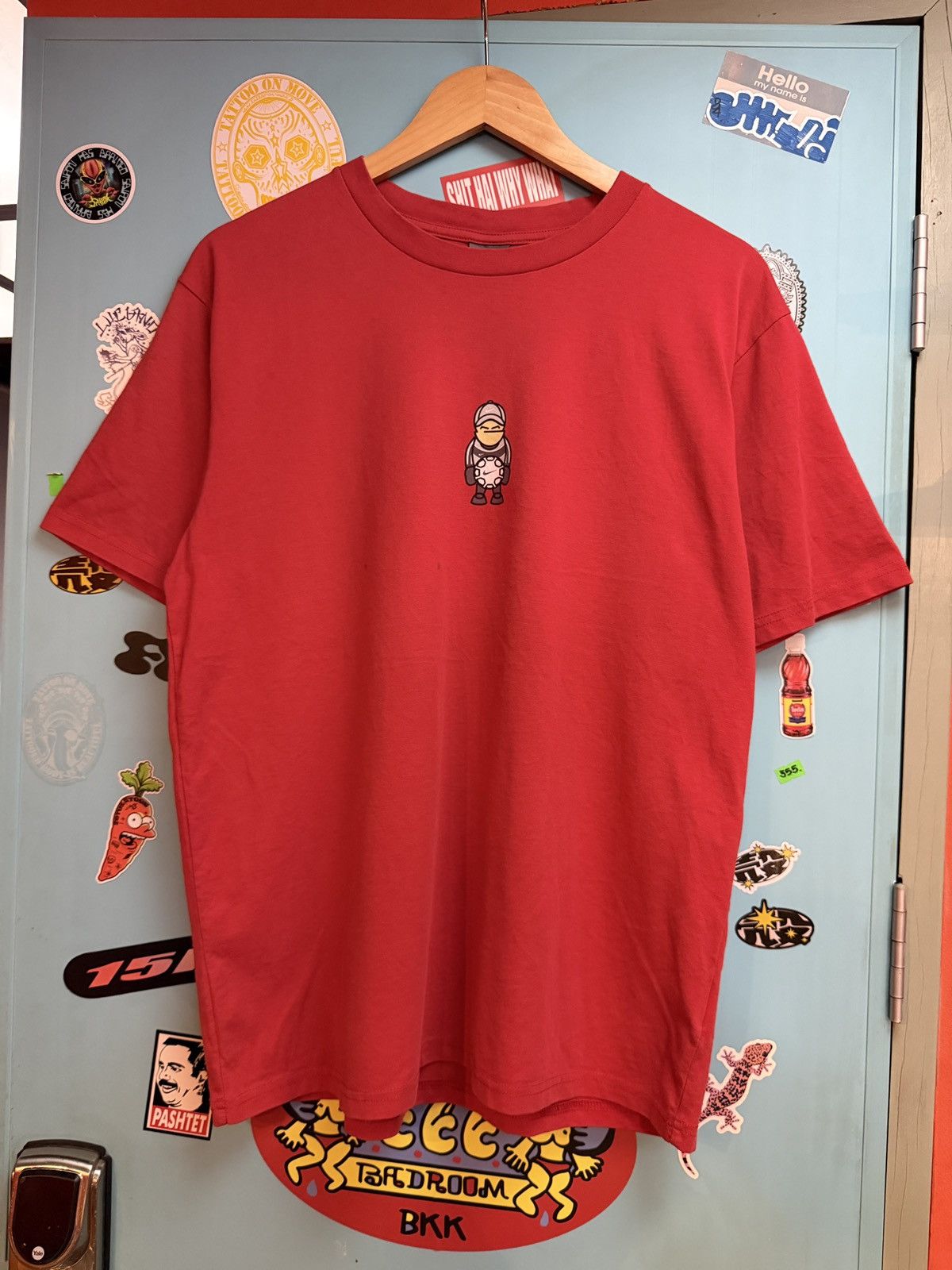 Nike Vintage Nike Football 00's T-shirt Size US L / EU 52-54 / 3 - 1 Thumbnail
