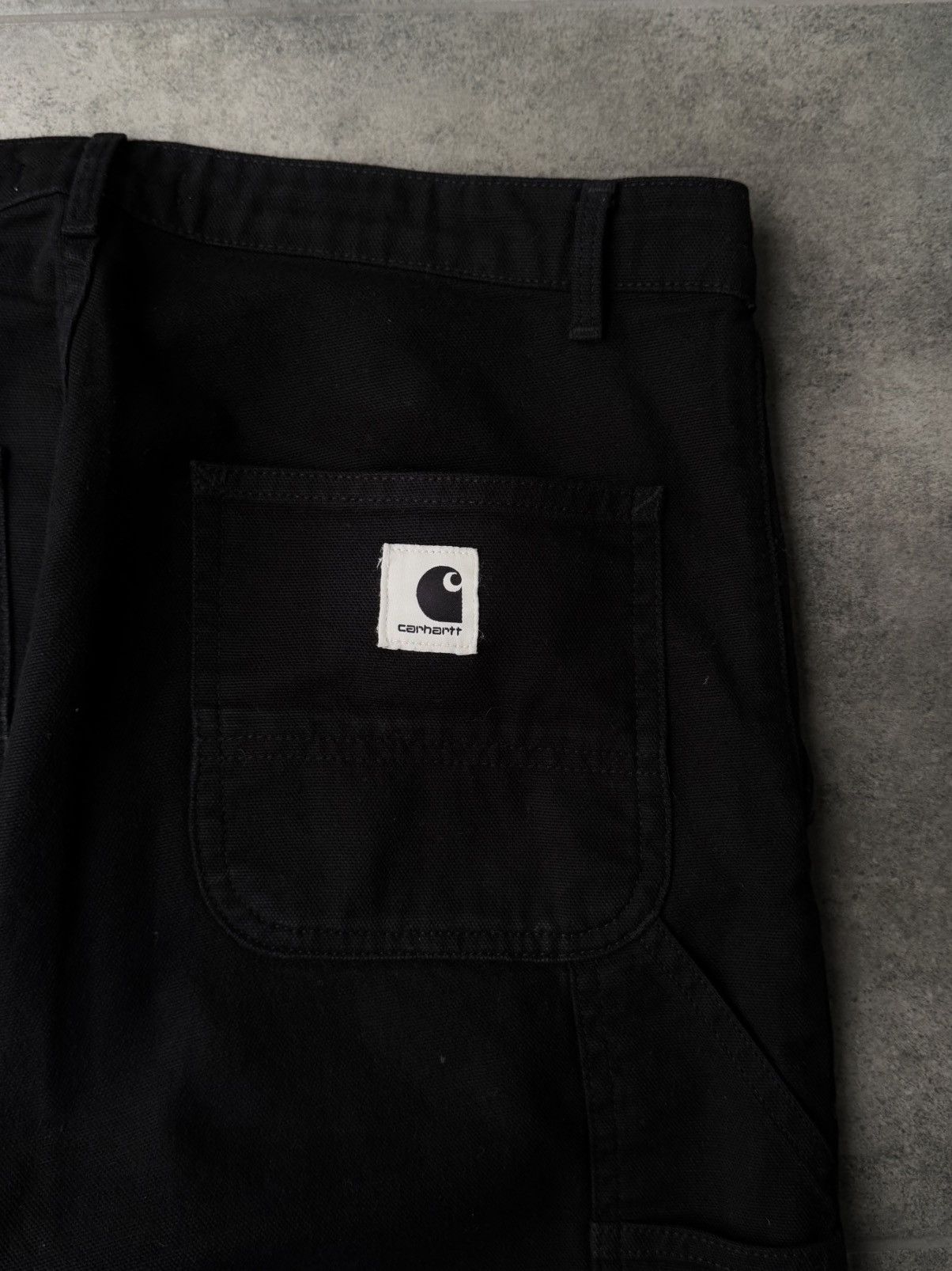 Carhartt Carhartt WIP Carpenter Pants Y2K Workwear Size US 28 / EU 44 - 3 Thumbnail
